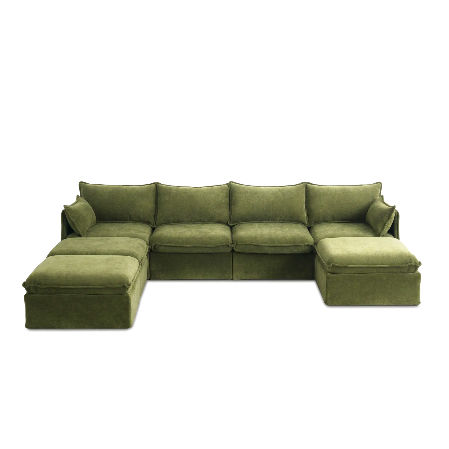 Anchor Family Chaise Sofa Sectional