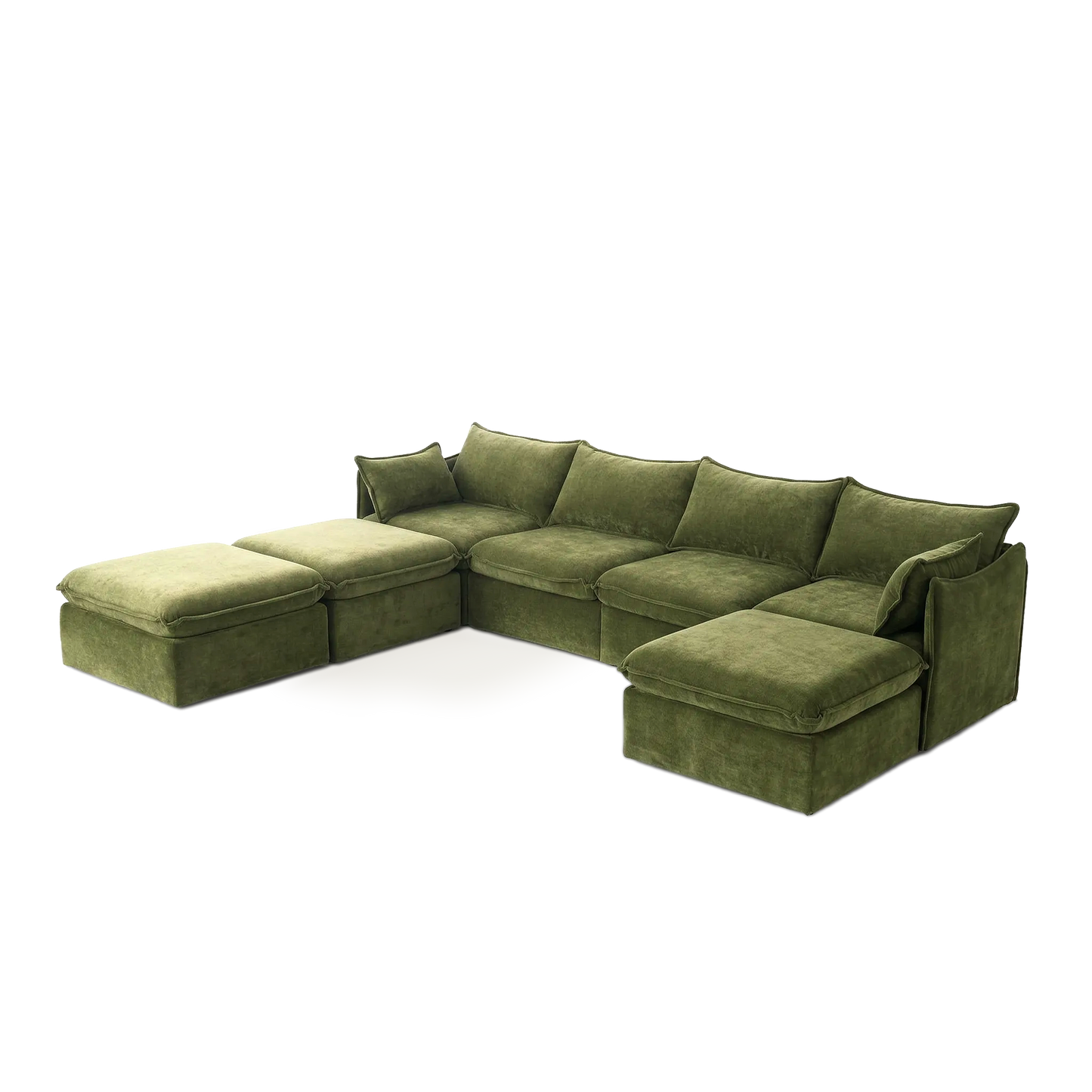Anchor Family Chaise Sofa Sectional