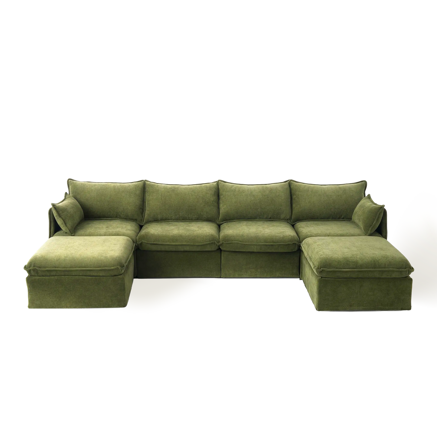 Anchor Family Chaise Sofa Sectional