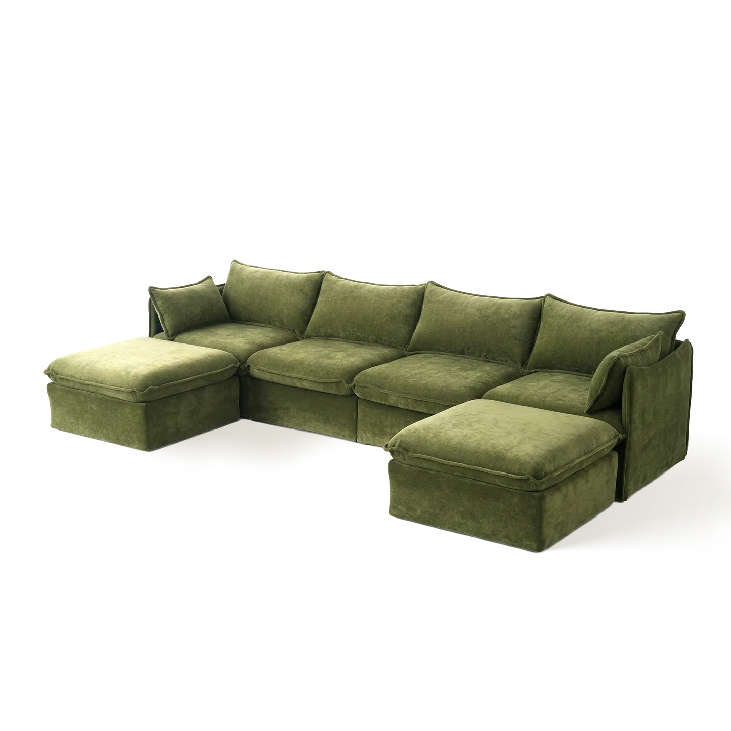 Anchor Family Chaise Sofa Sectional