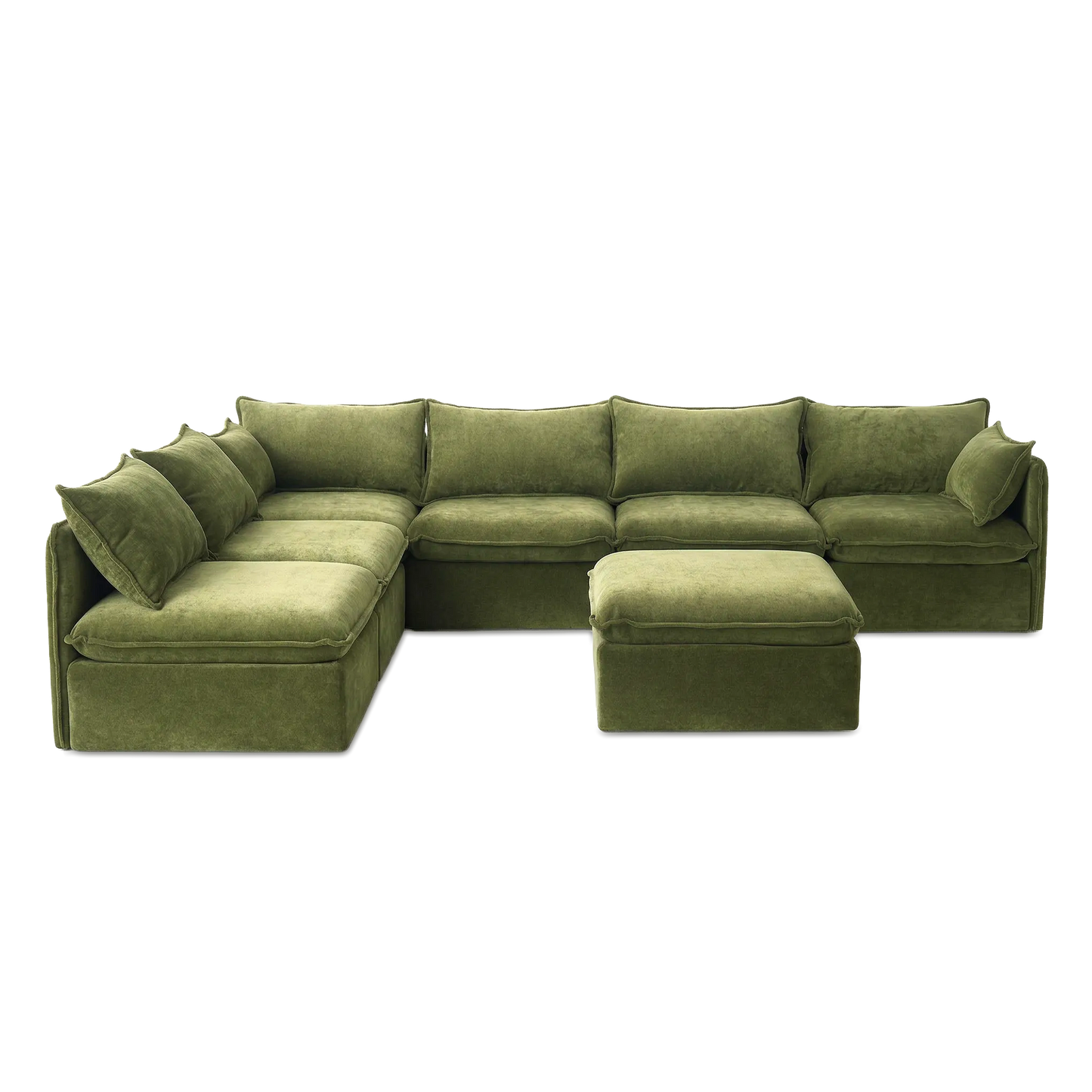 Anchor Nook Chaise Sectional