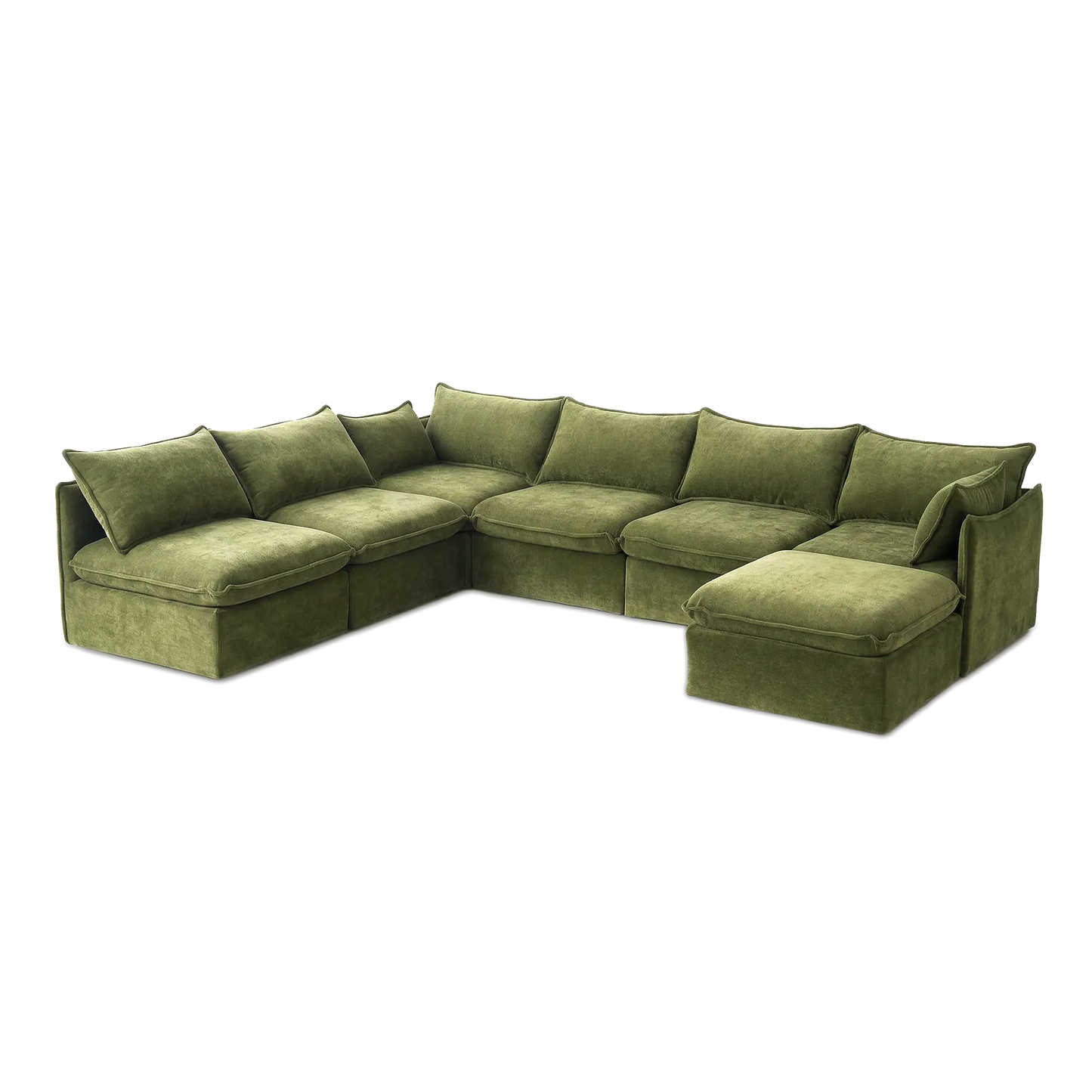 Anchor Nook Chaise Sectional
