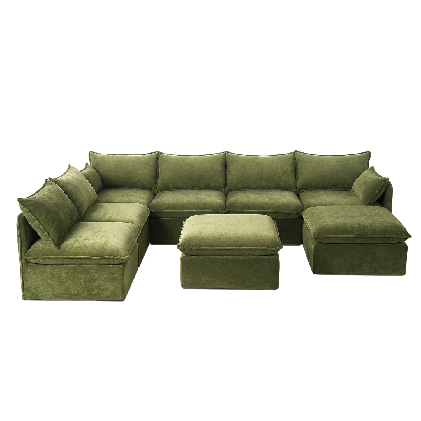 Anchor Nook Chaise Sectional
