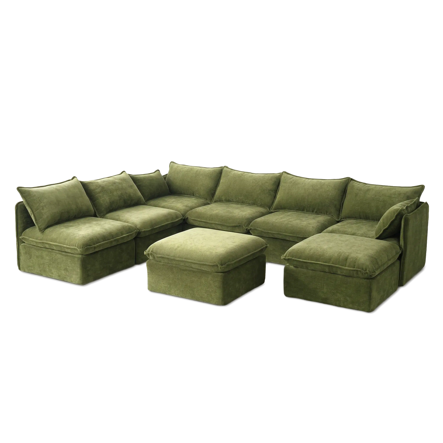 Anchor Nook Chaise Sectional