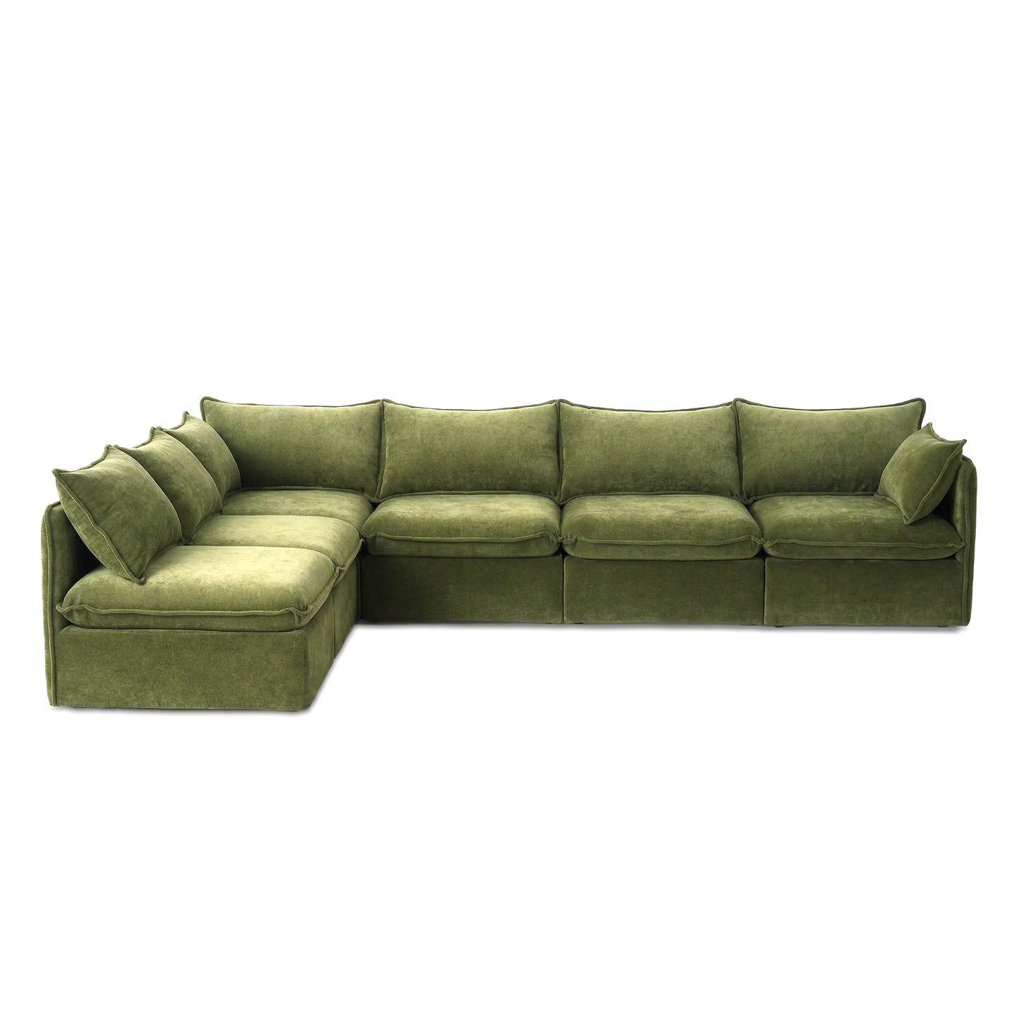 Anchor Nook Chaise Sectional