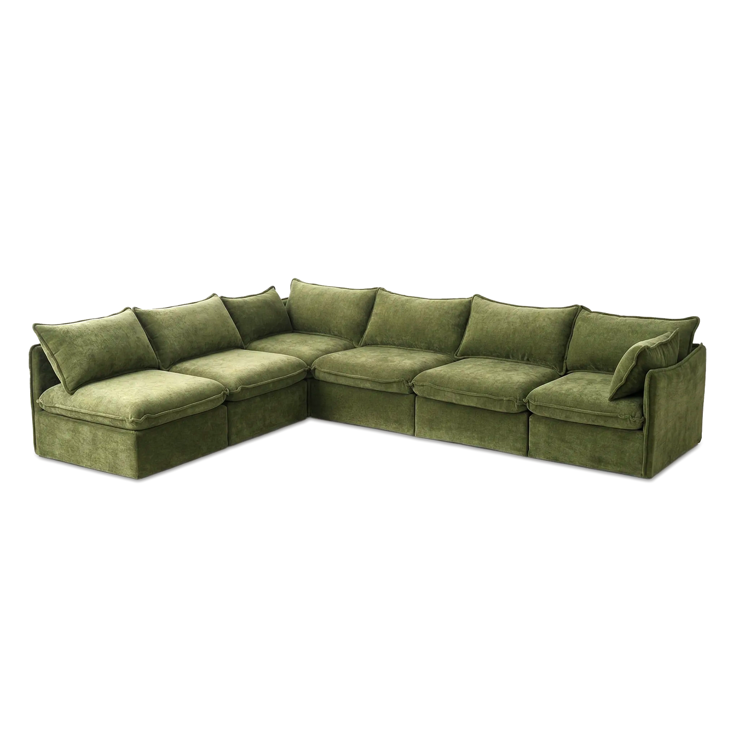 Anchor Nook Chaise Sectional
