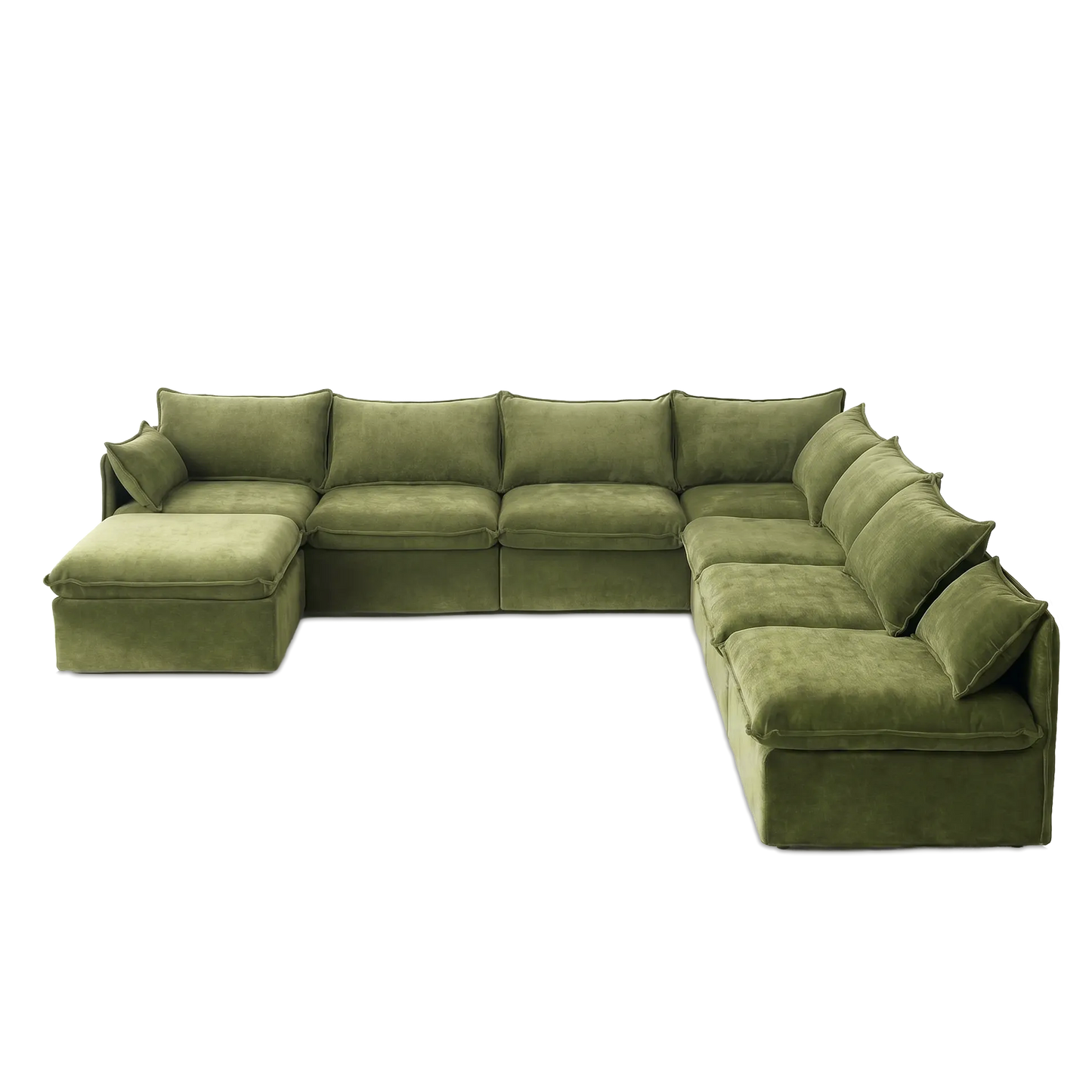 Anchor Hosting Chaise Sectional