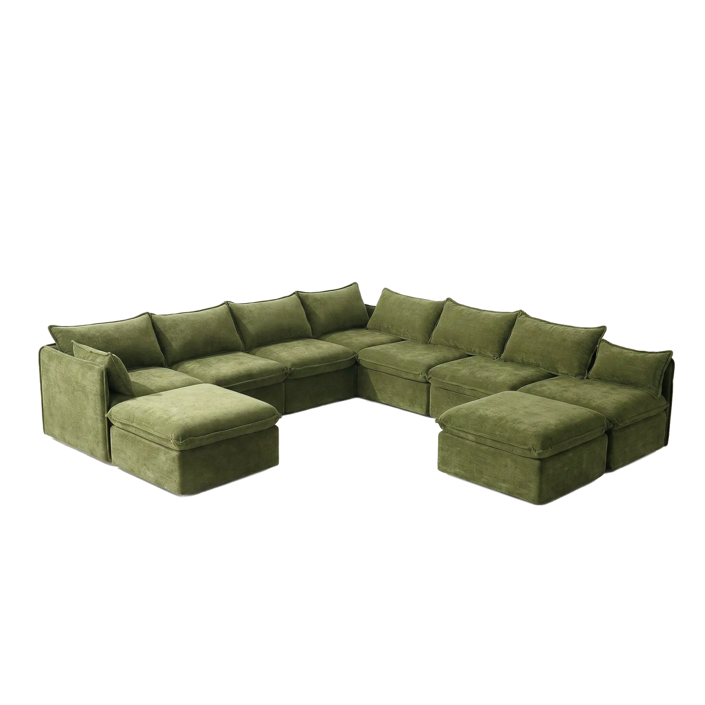 Anchor Hosting Chaise Sectional