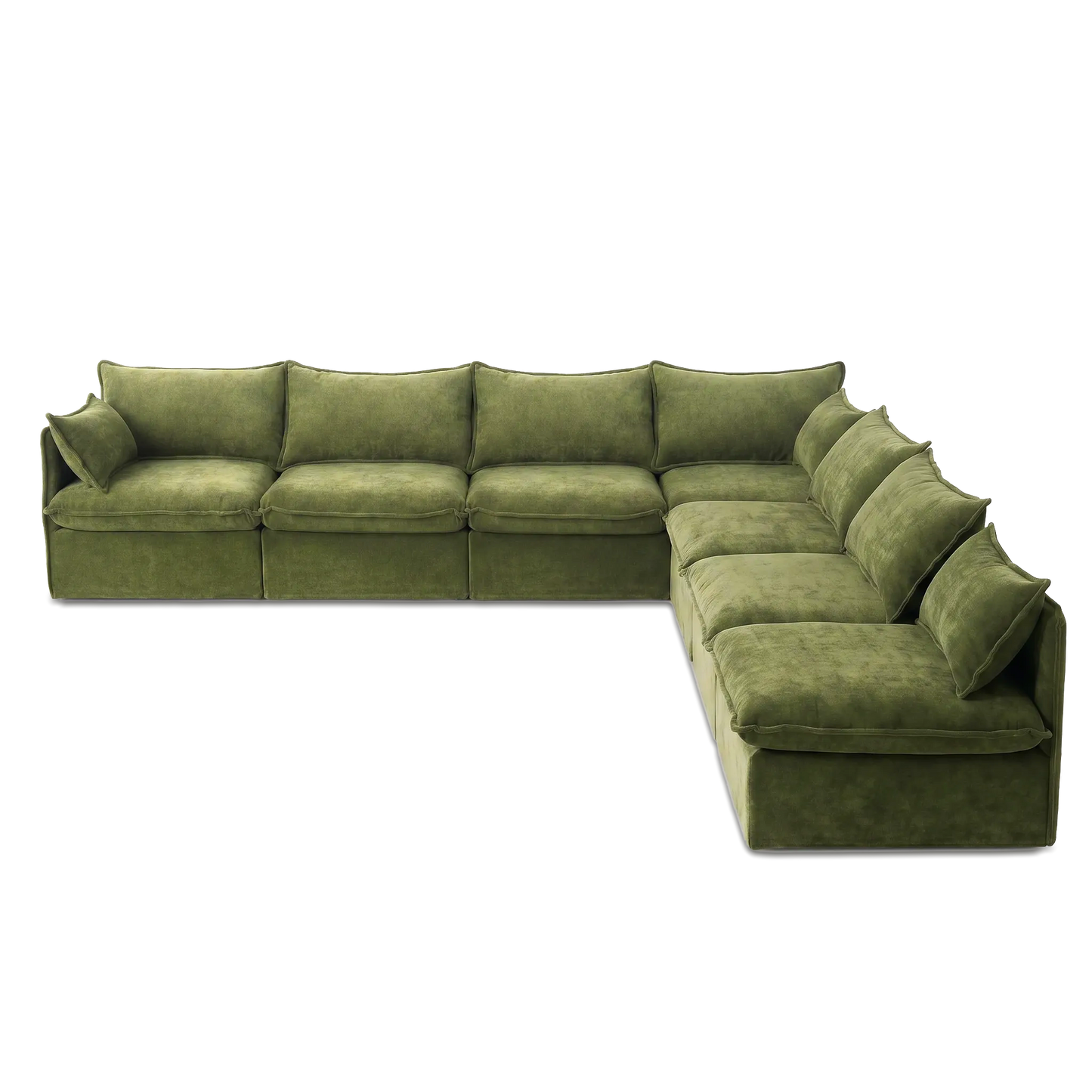 Anchor Hosting Chaise Sectional