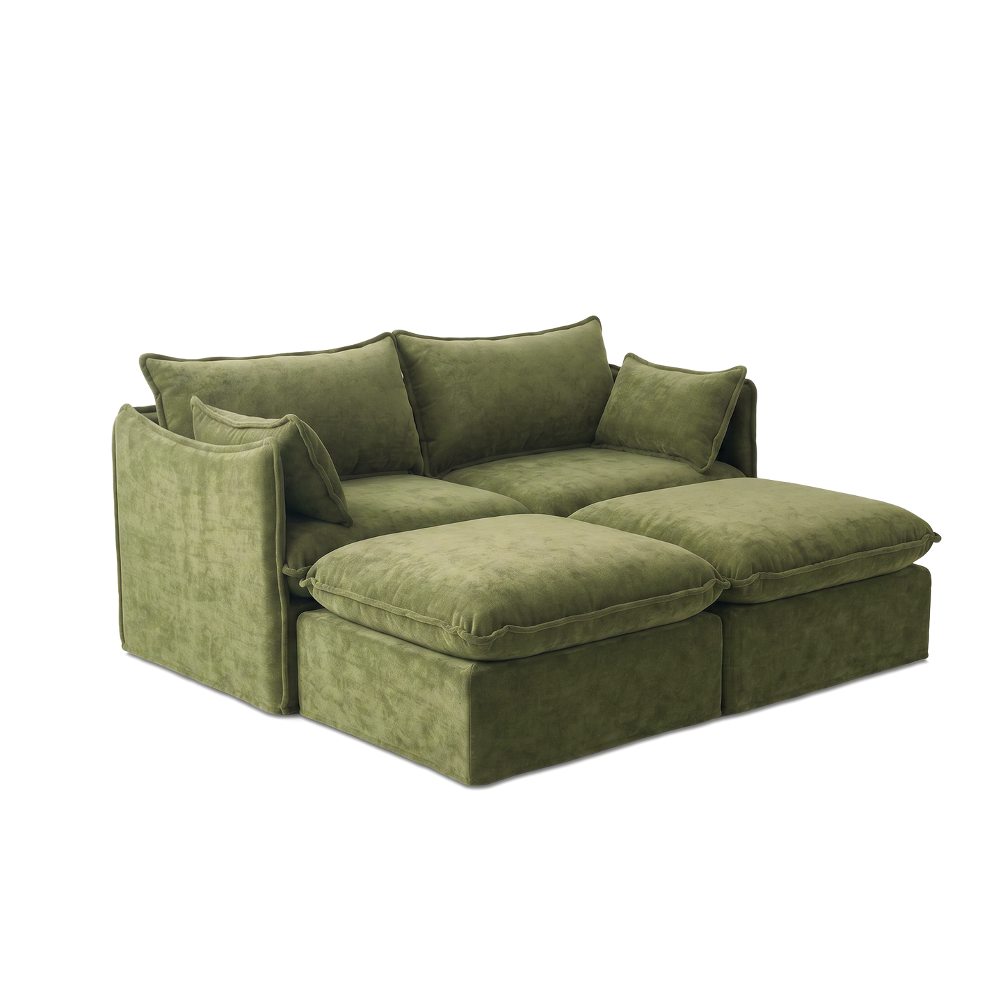 Anchor Loveseat Lounge Sofa