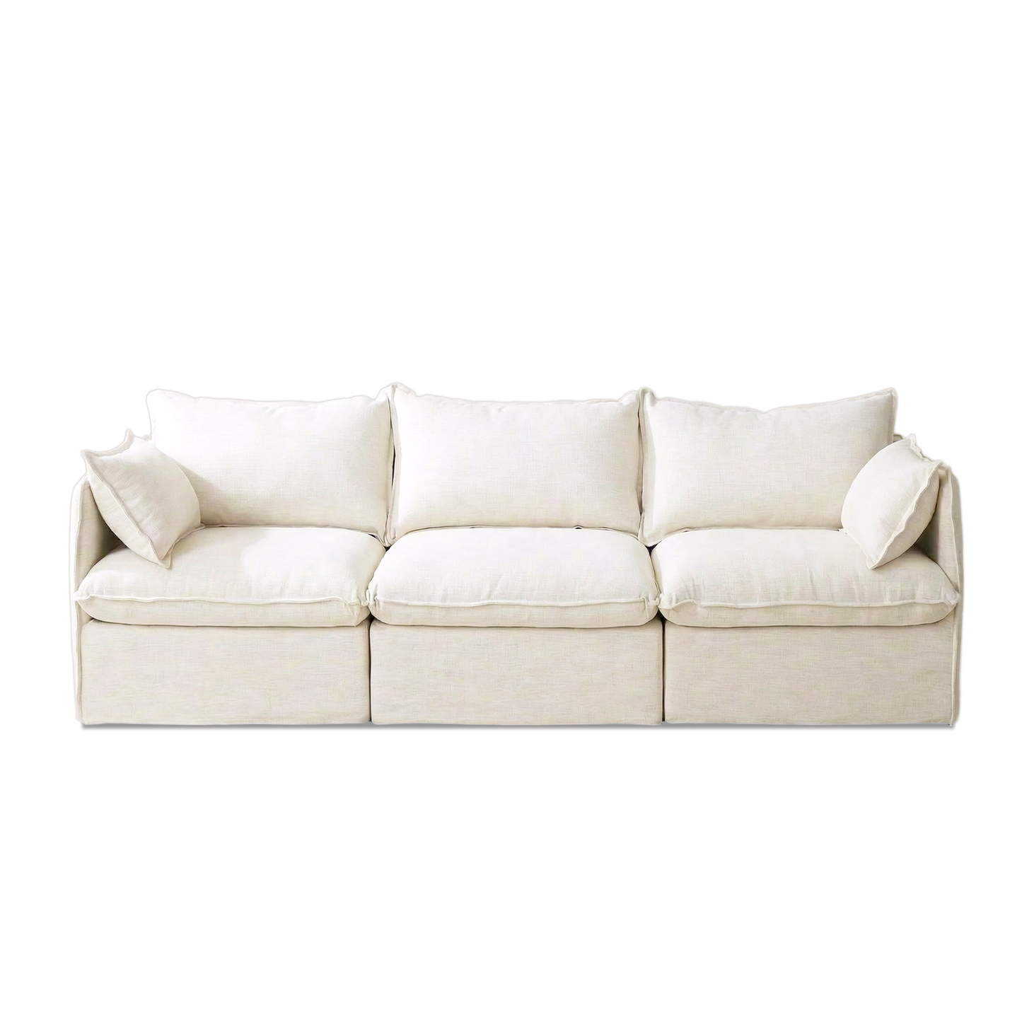 Anchor 3-Seater Chaise Sofa Sectional