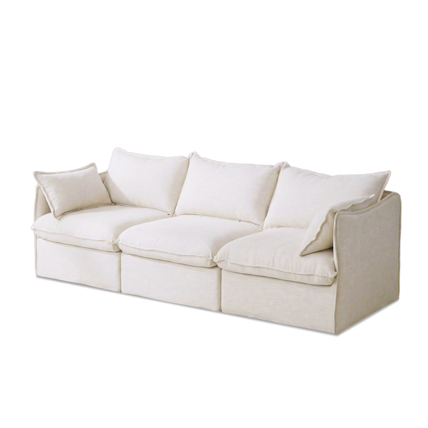 Anchor 3-Seater Chaise Sofa Sectional