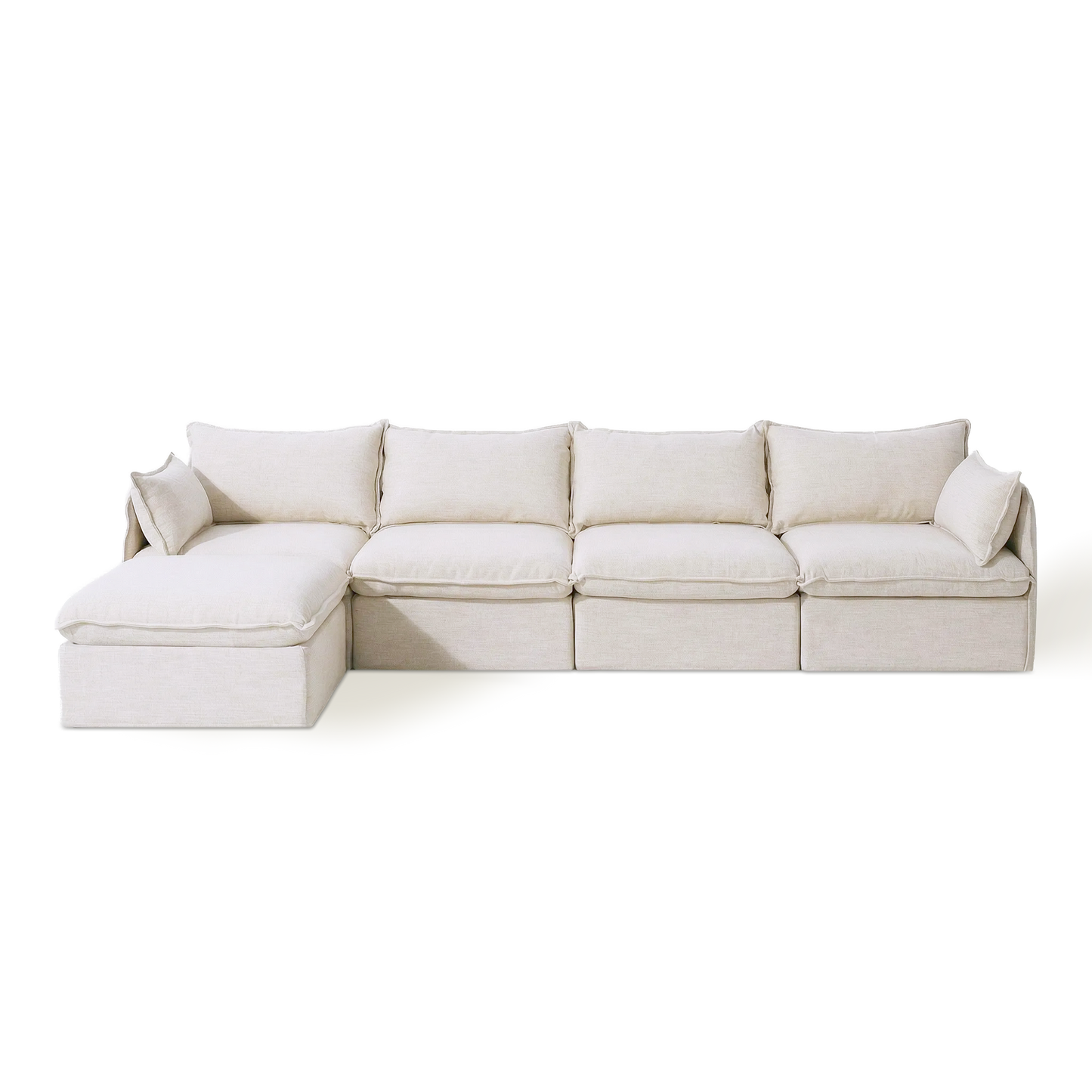 Anchor Family Chaise Sofa Sectional