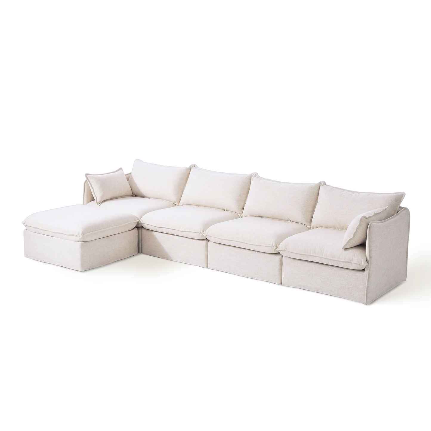 Anchor Family Chaise Sofa Sectional