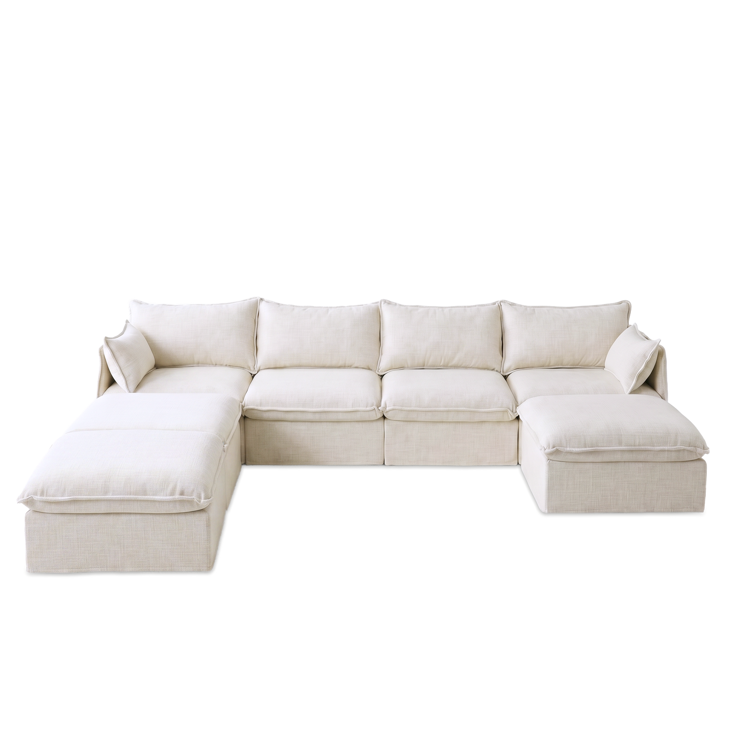 Anchor Family Chaise Sofa Sectional