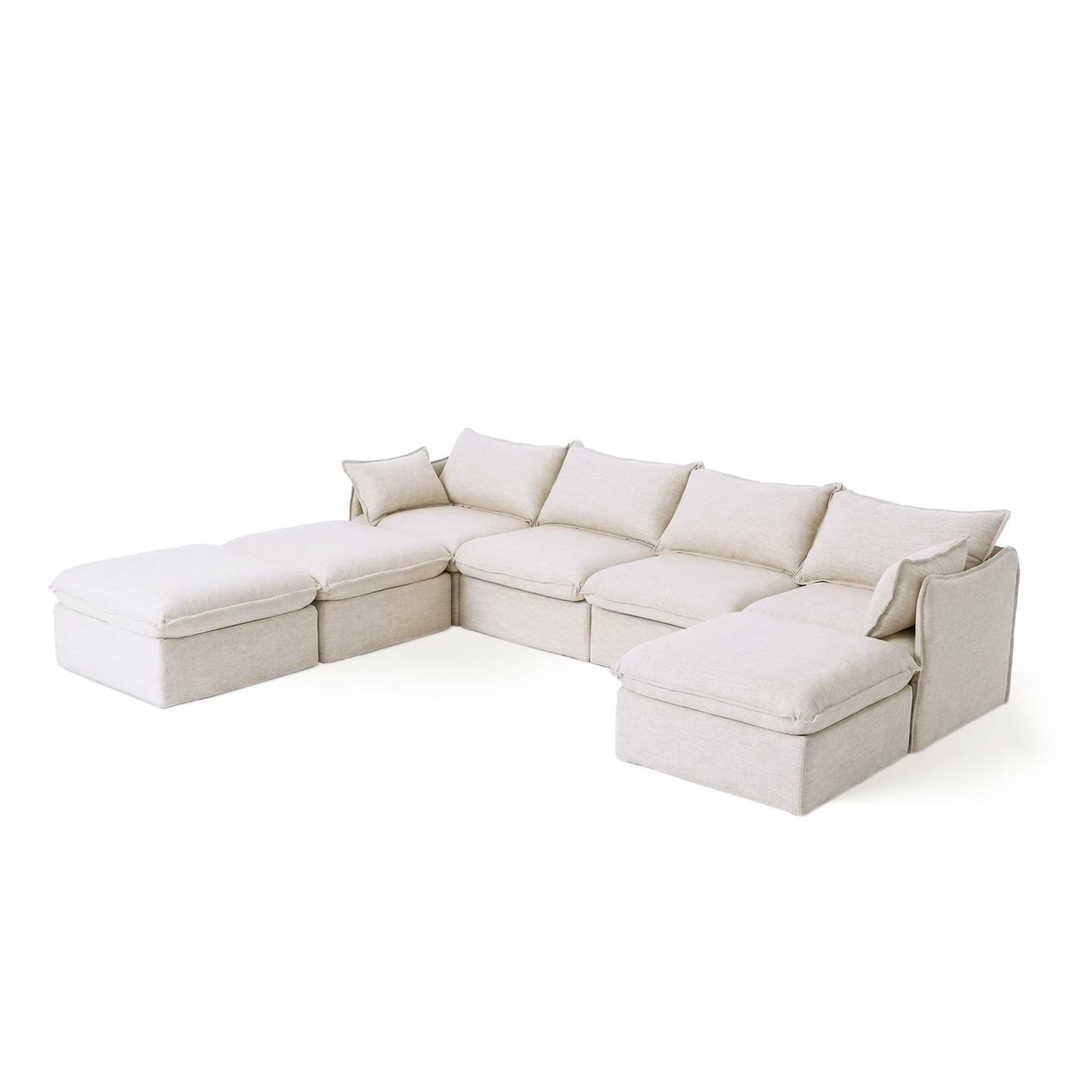 Anchor Family Chaise Sofa Sectional