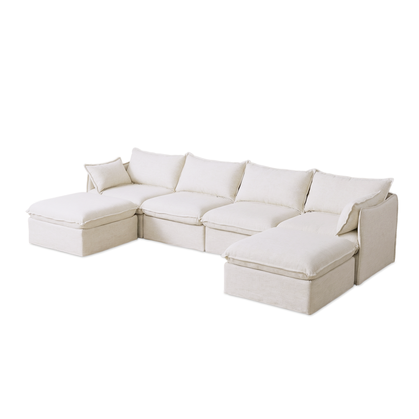 Anchor Family Chaise Sofa Sectional