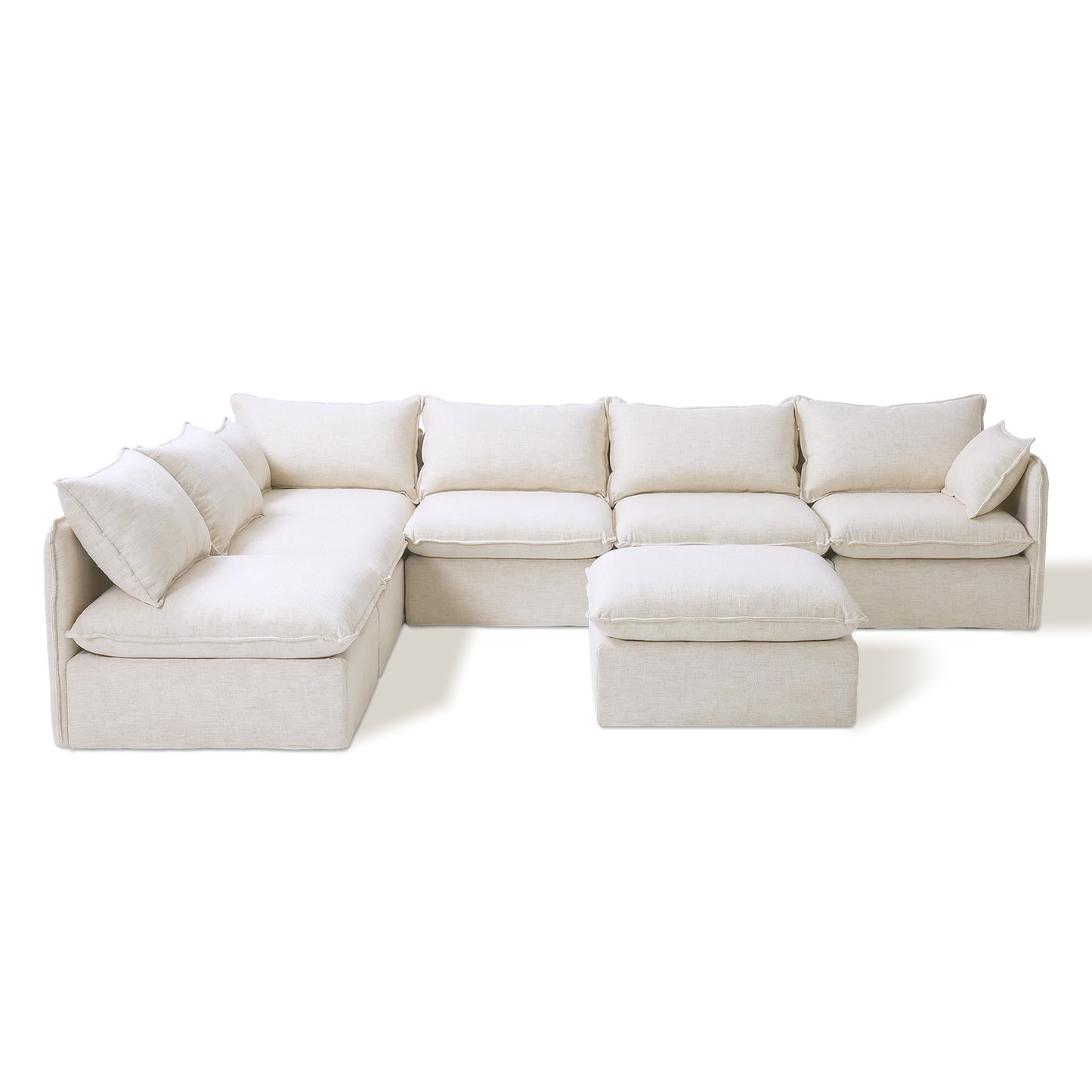 Anchor Nook Chaise Sectional