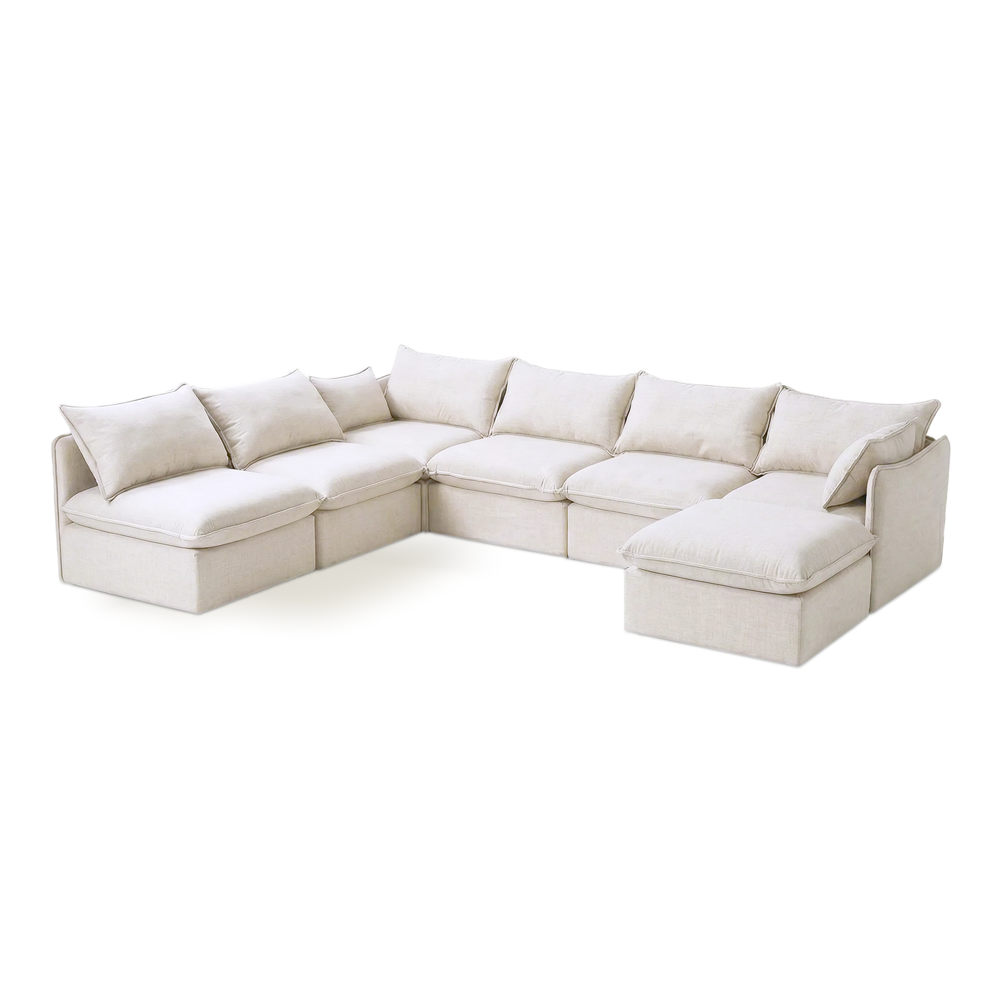 Anchor Nook Chaise Sectional