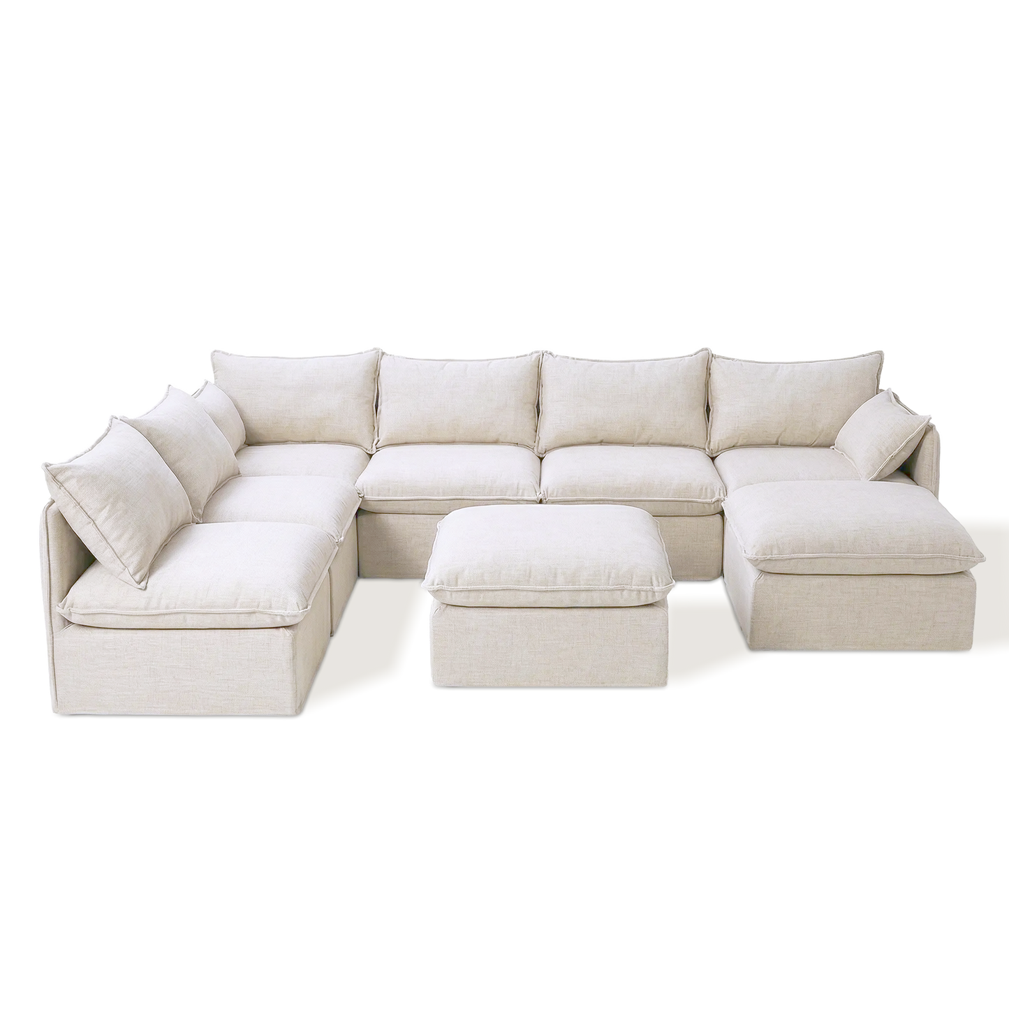 Anchor Nook Chaise Sectional