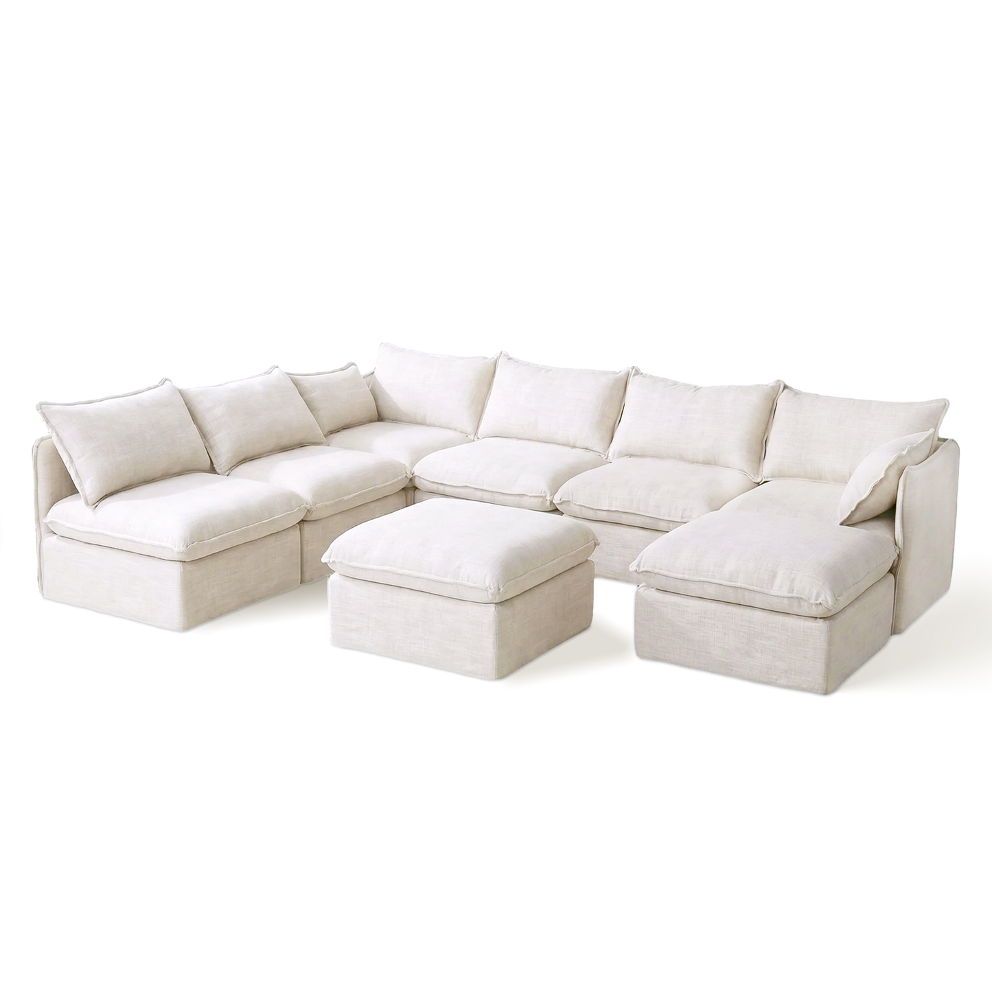 Anchor Nook Chaise Sectional