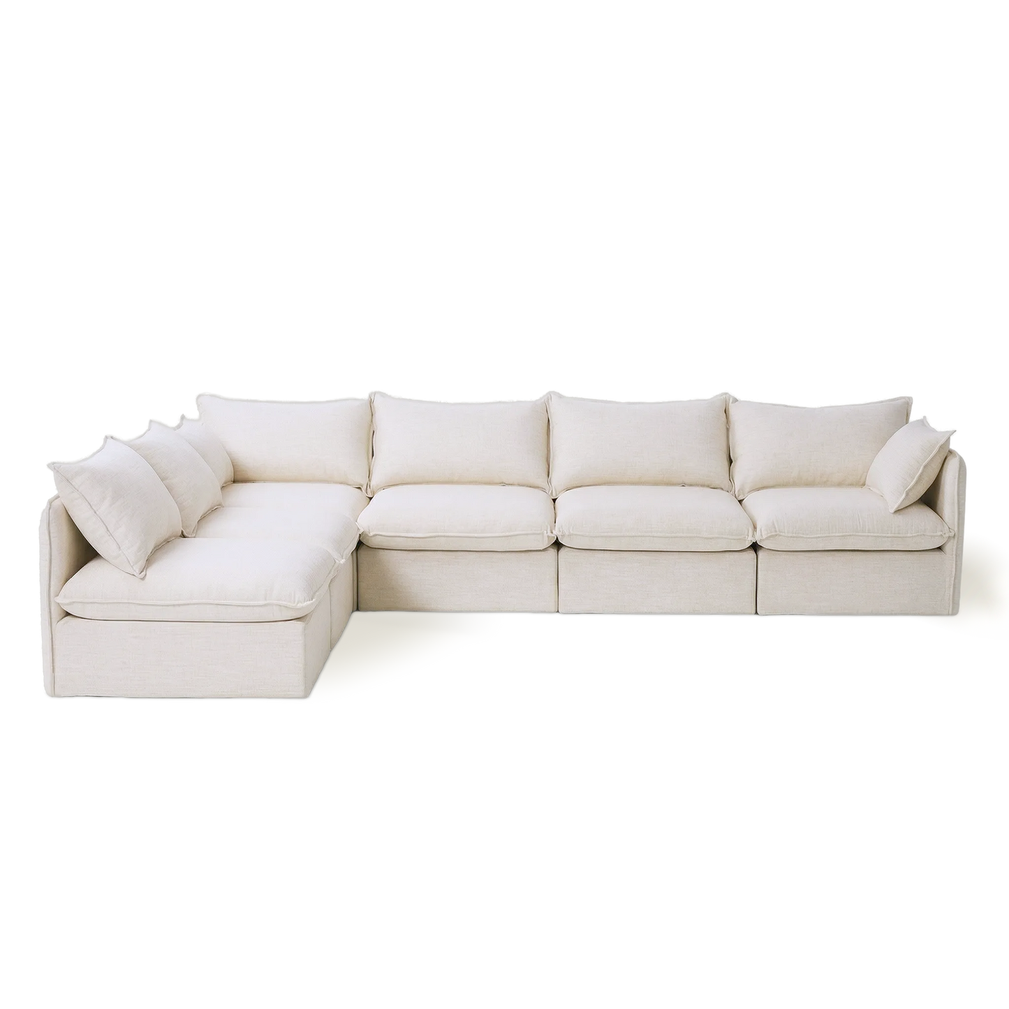 Anchor Nook Chaise Sectional