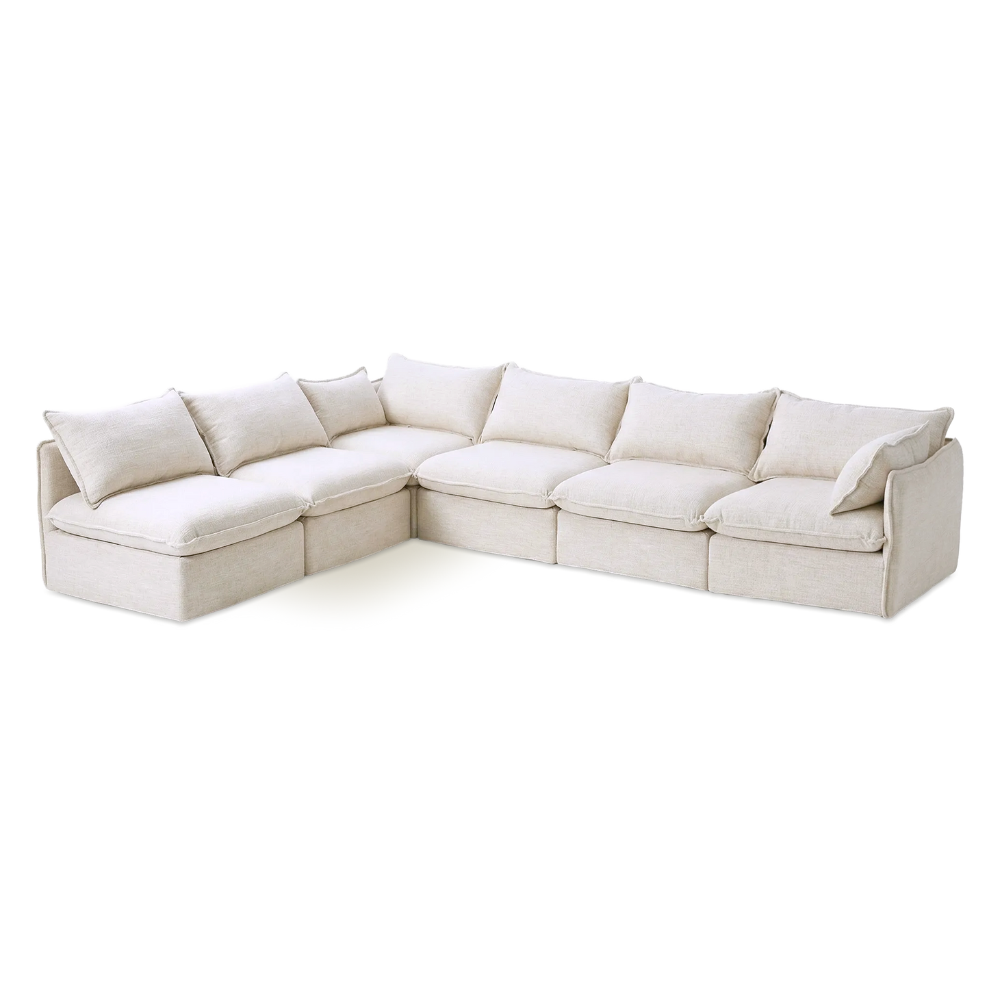 Anchor Nook Chaise Sectional