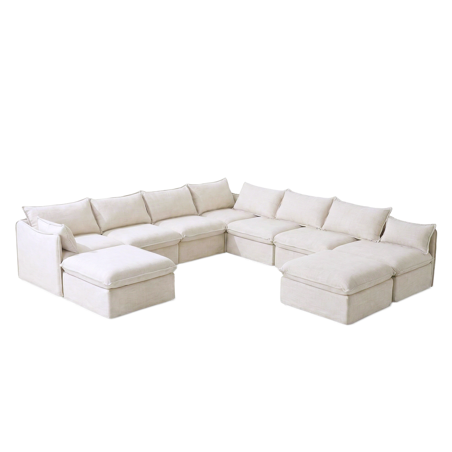 Anchor Hosting Chaise Sectional