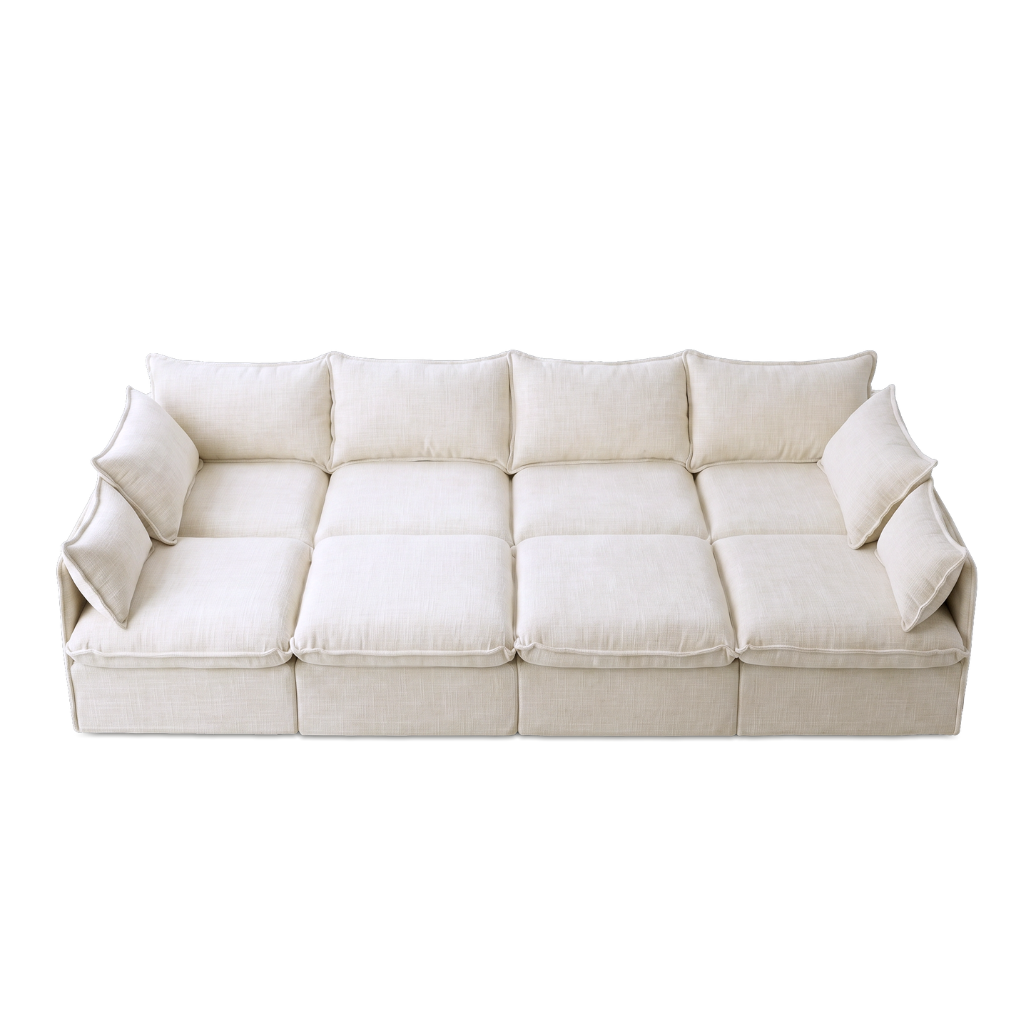 Anchor Conversation Pit Sectionals