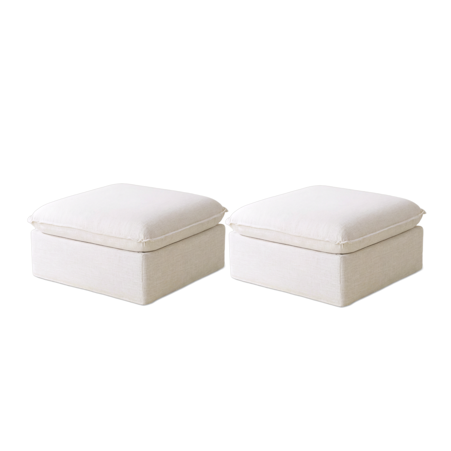 Anchor Storage Ottoman