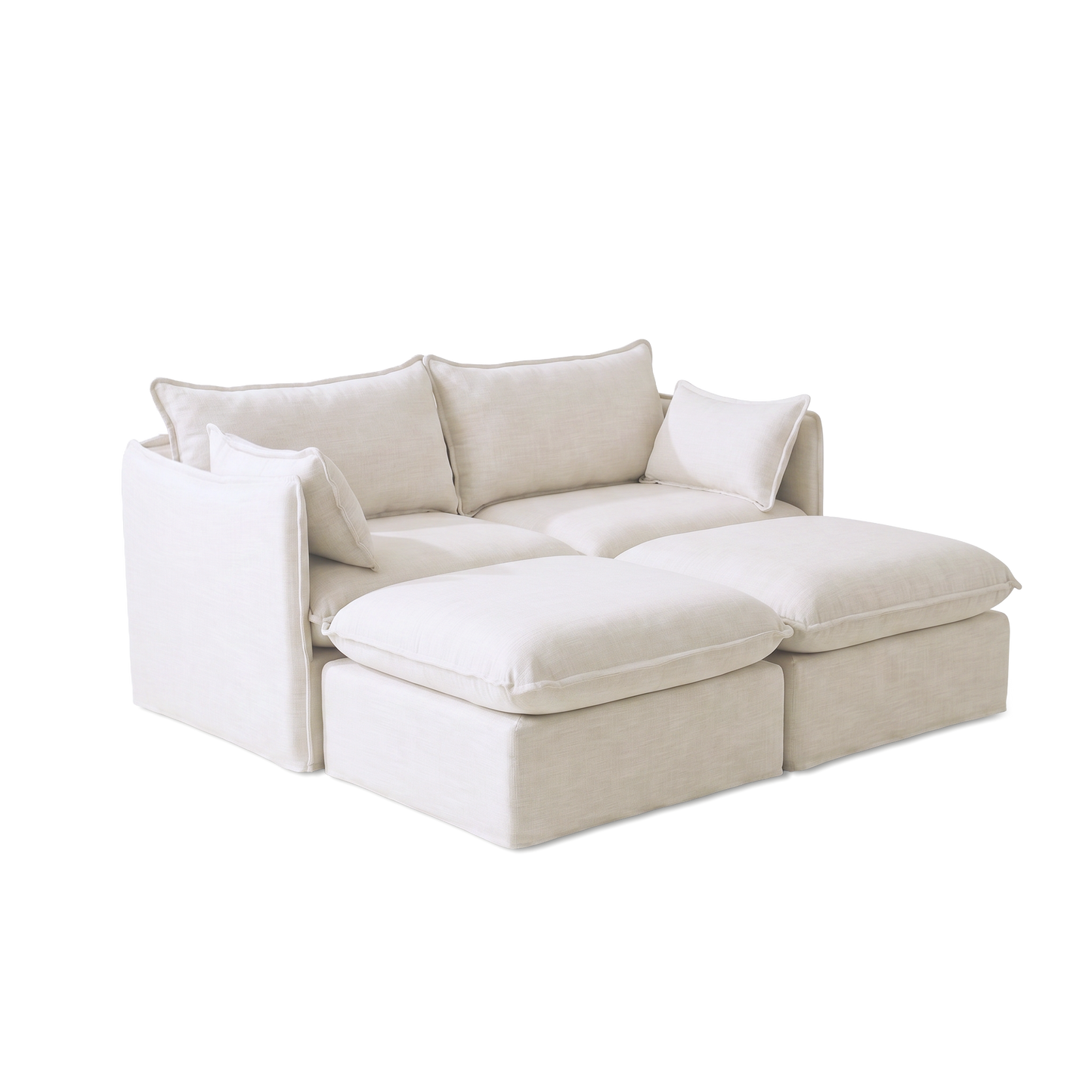 Anchor Loveseat Lounge Sofa