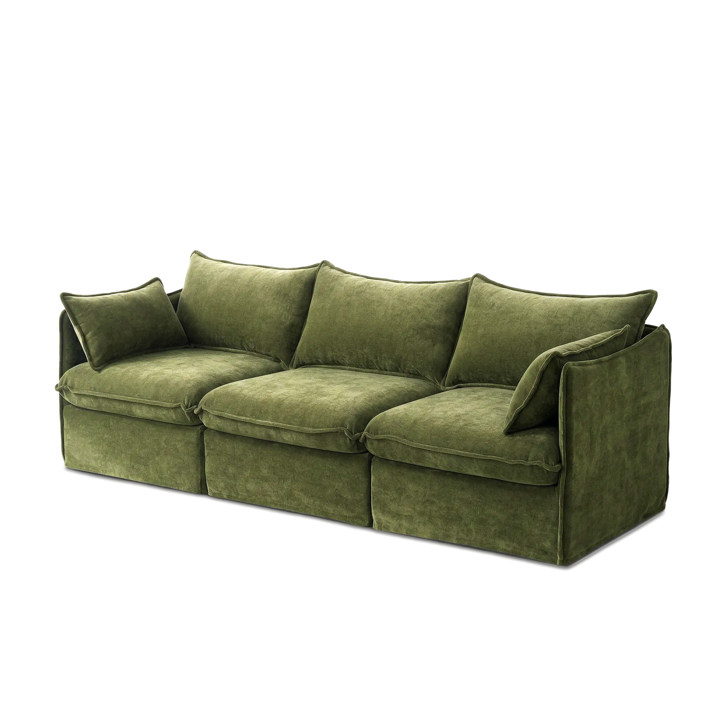 Anchor 3-Seater Chaise Sofa Sectional