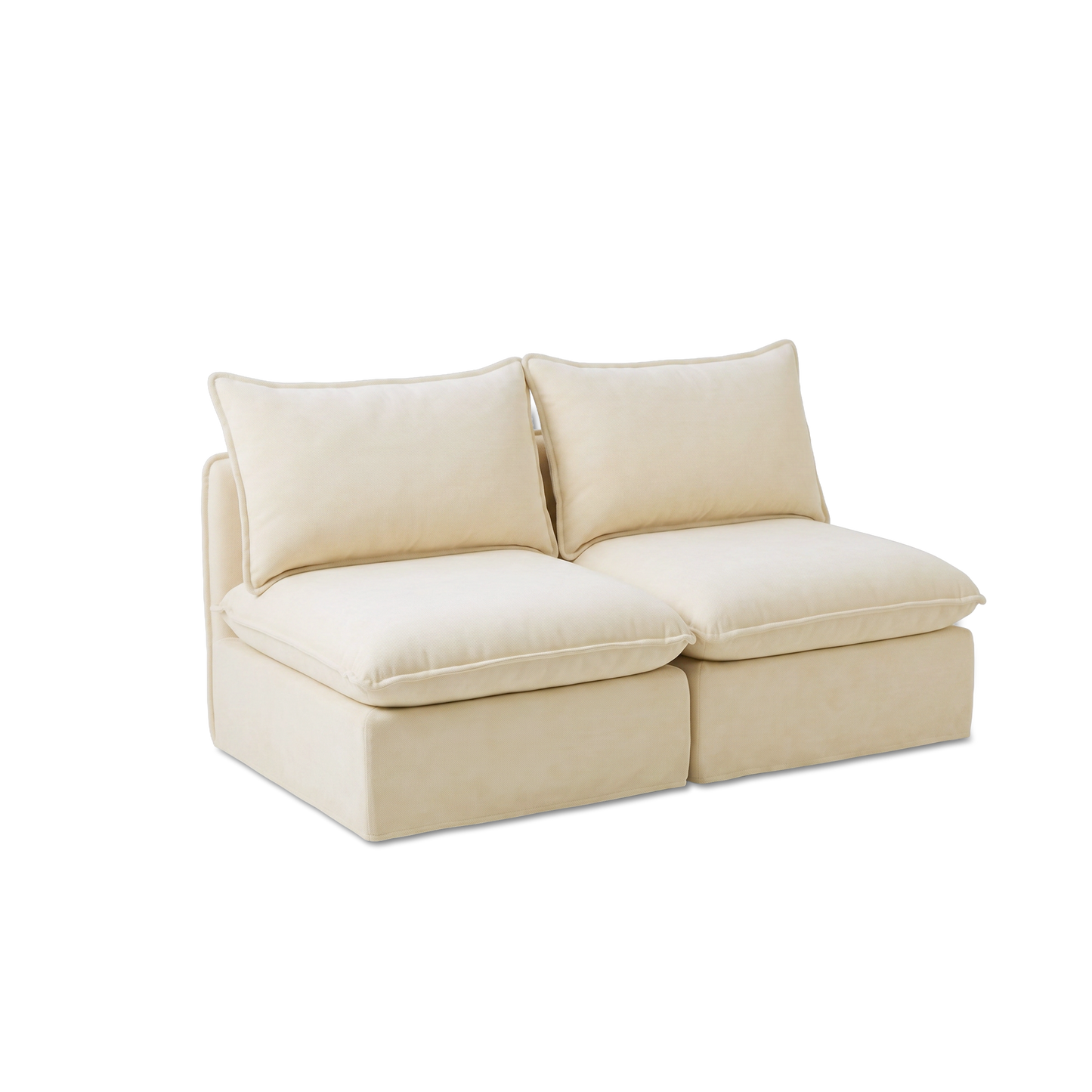 Anchor Armless Center Unit