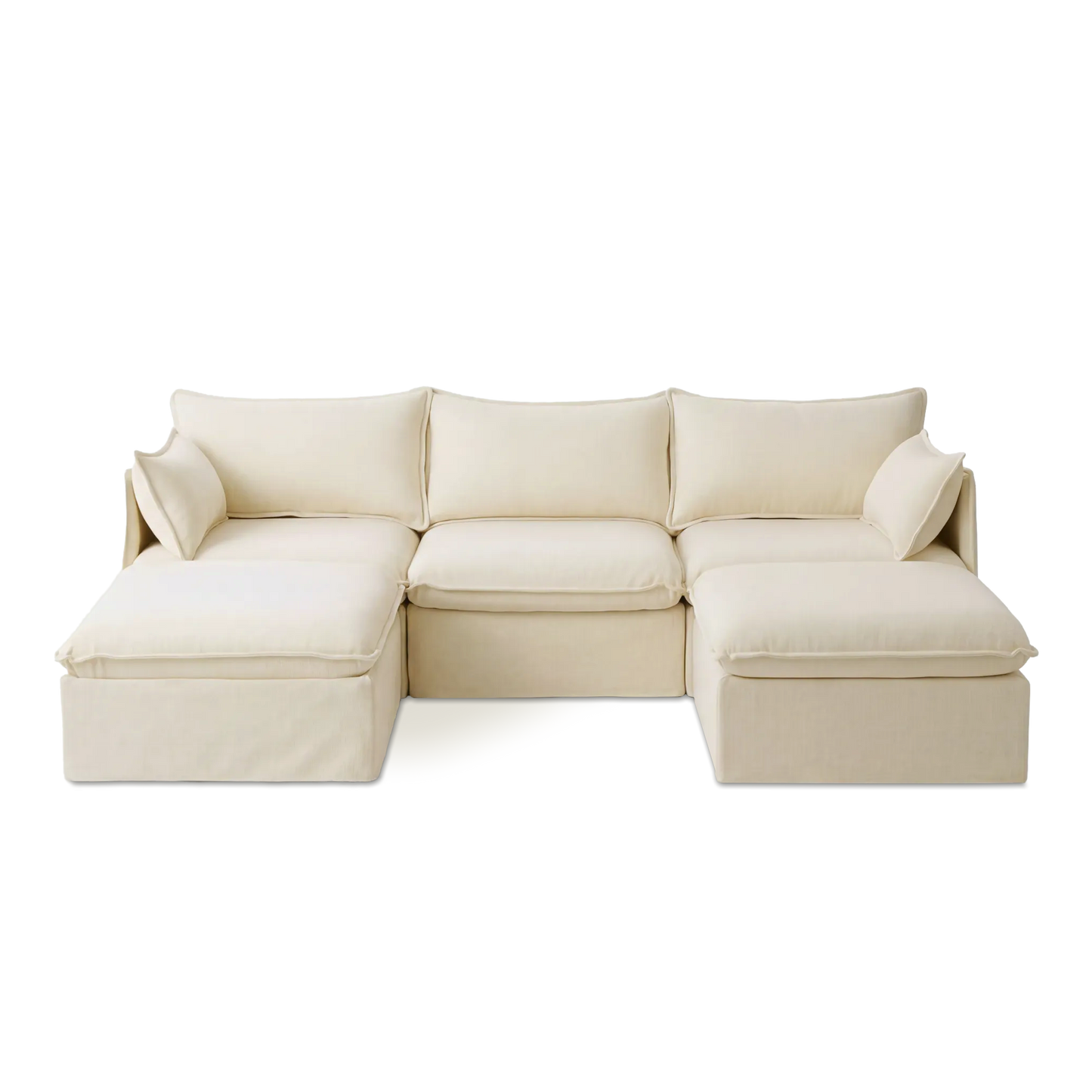 Anchor 3-Seater Chaise Sofa Sectional