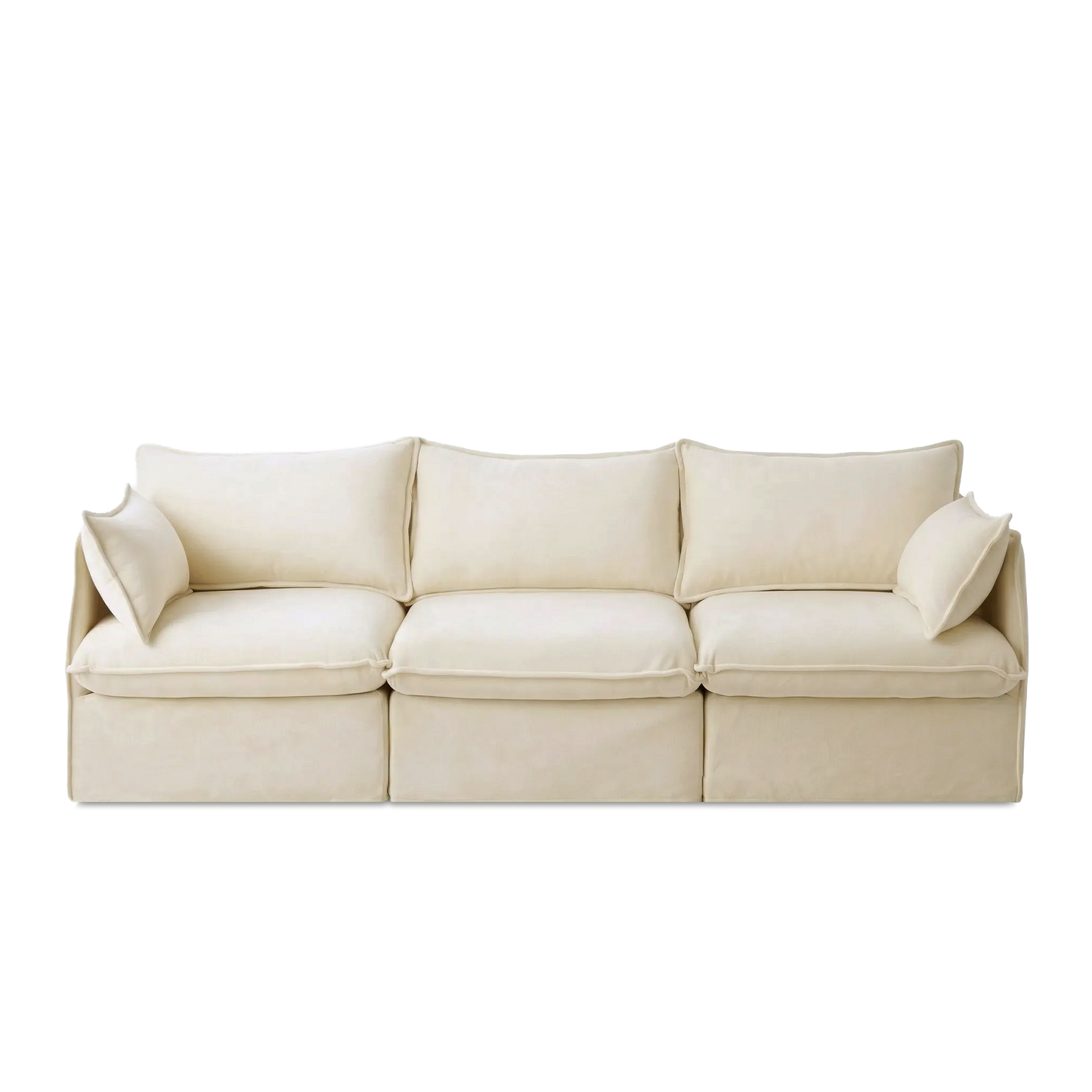 Anchor 3-Seater Chaise Sofa Sectional