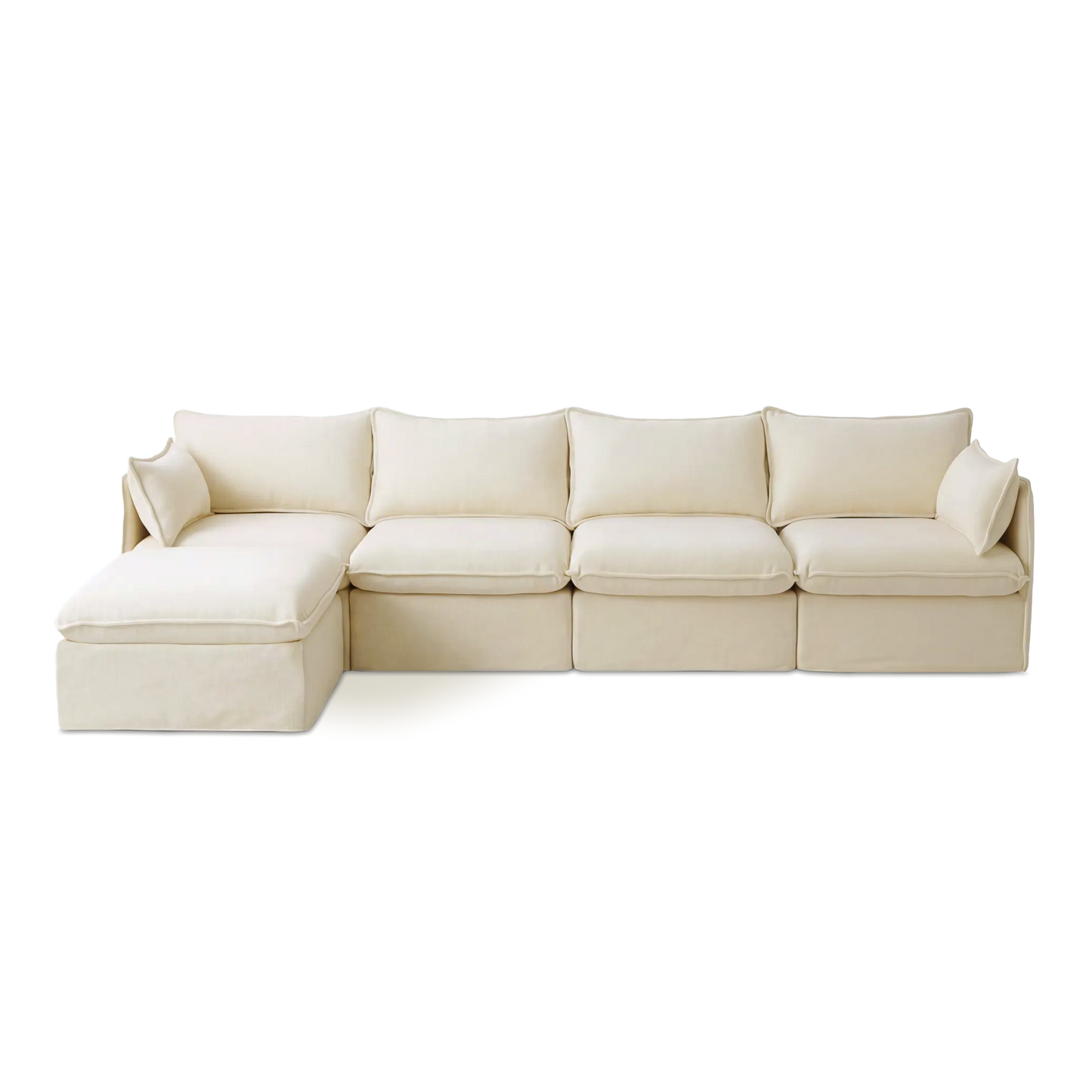 Anchor Family Chaise Sofa Sectional