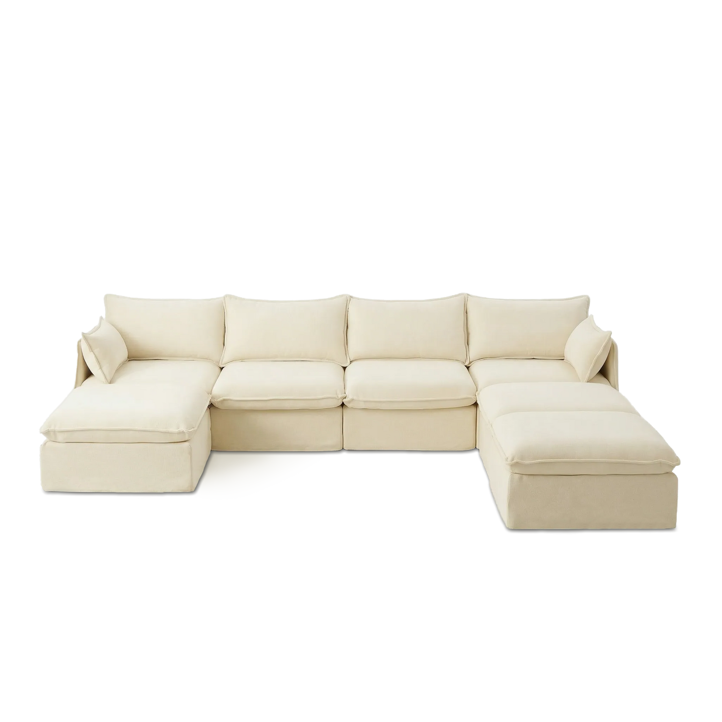 Anchor Family Chaise Sofa Sectional