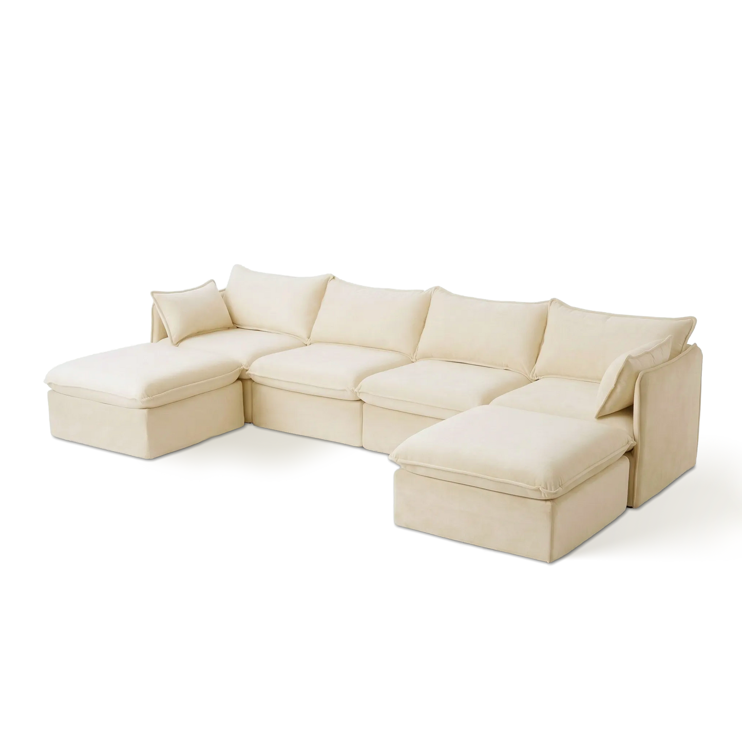 Anchor Family Chaise Sofa Sectional