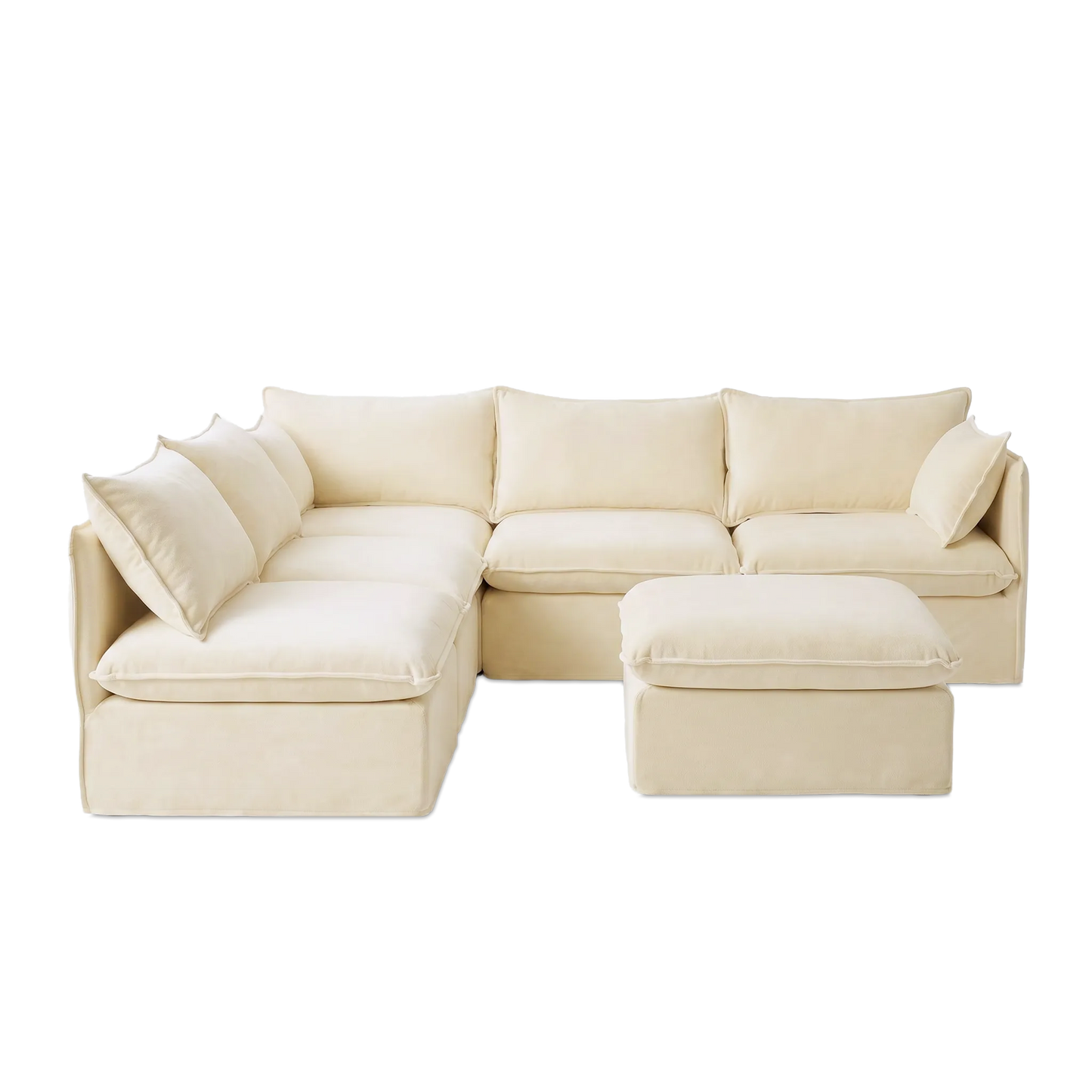 Anchor Corner Chaise Sectional