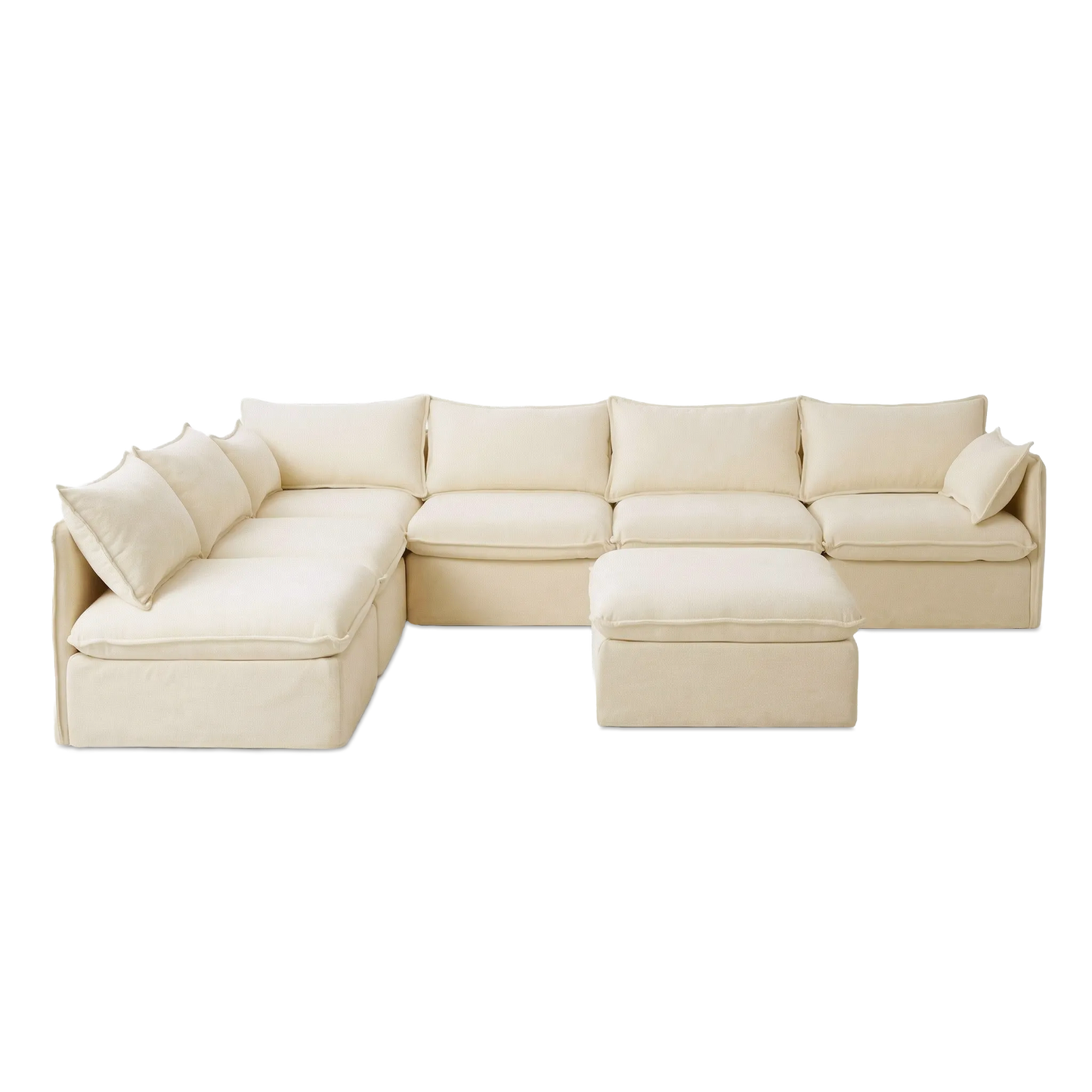 Anchor Nook Chaise Sectional