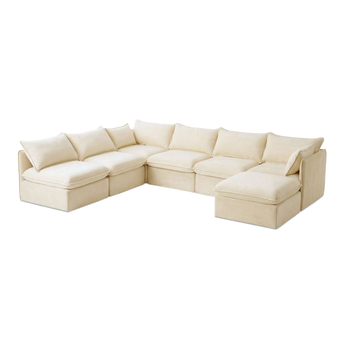 Anchor Nook Chaise Sectional