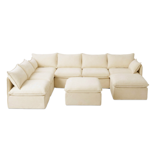 Anchor Nook Chaise Sectional