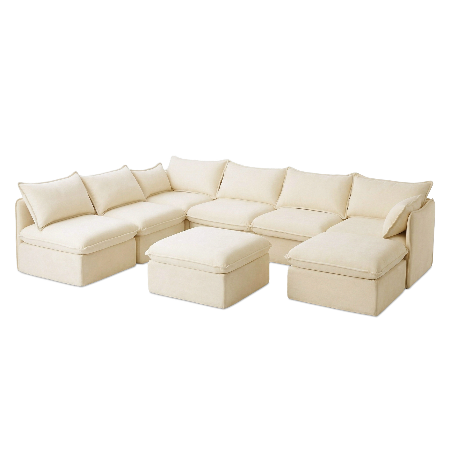 Anchor Nook Chaise Sectional