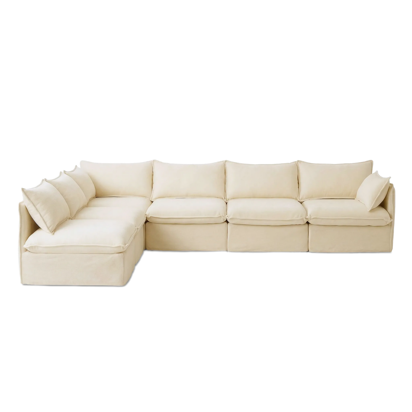 Anchor Nook Chaise Sectional
