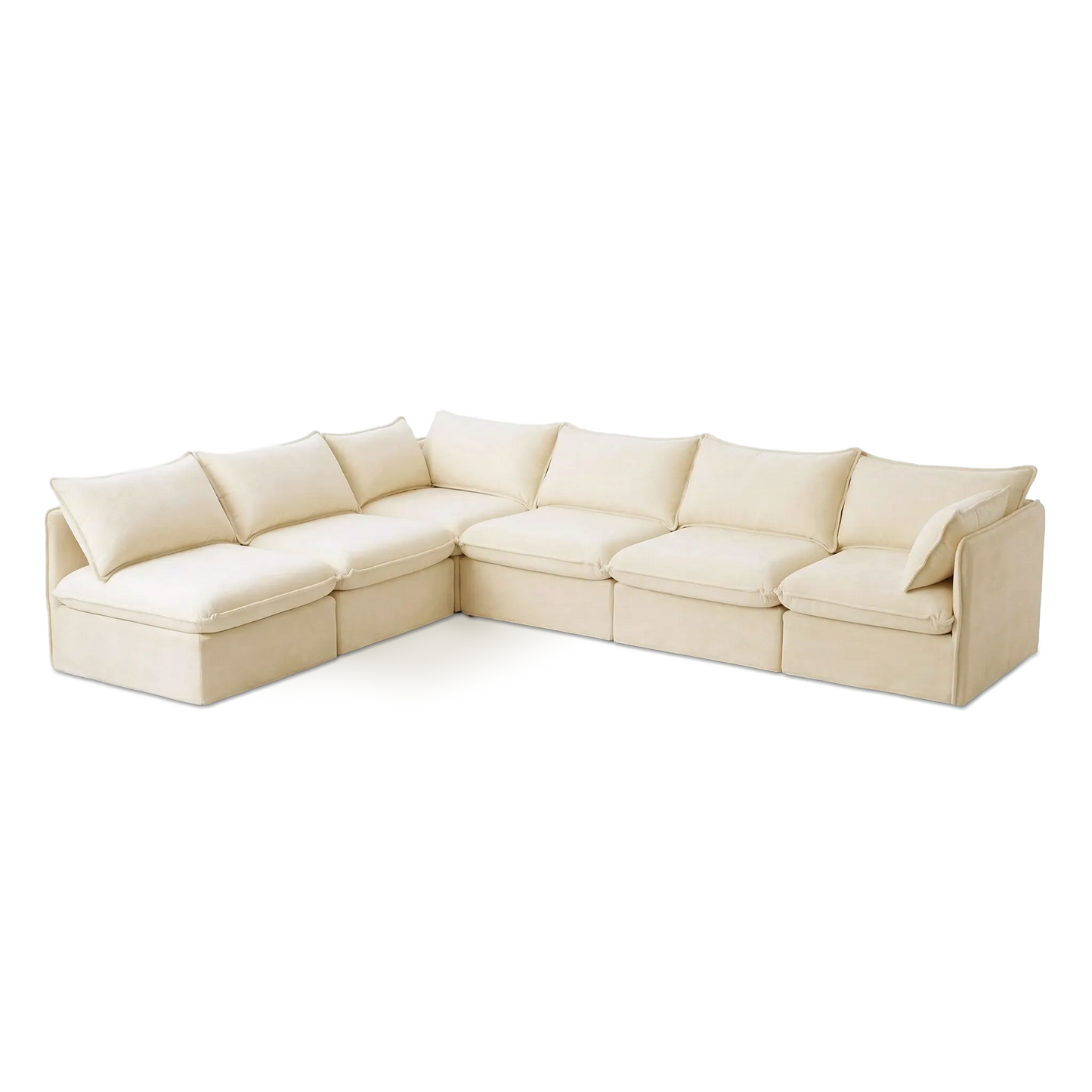 Anchor Nook Chaise Sectional