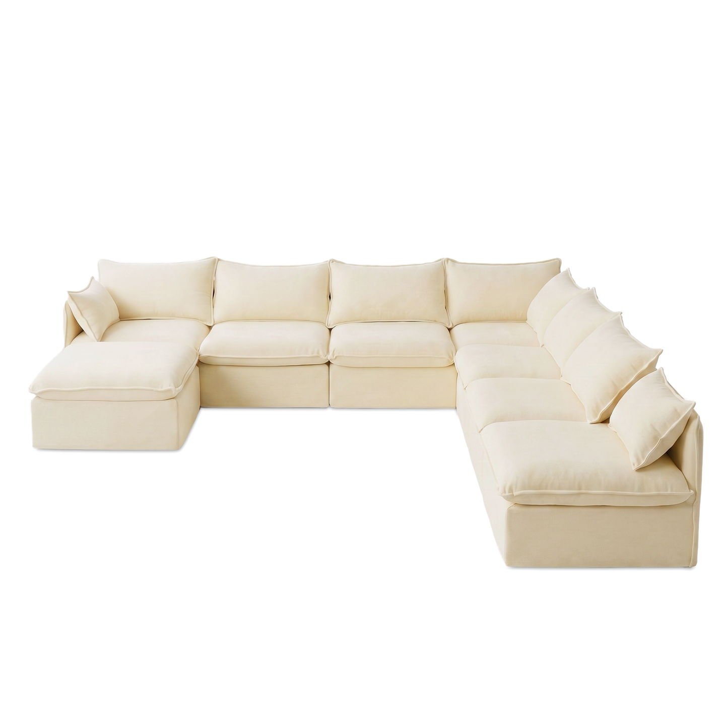 Anchor Hosting Chaise Sectional