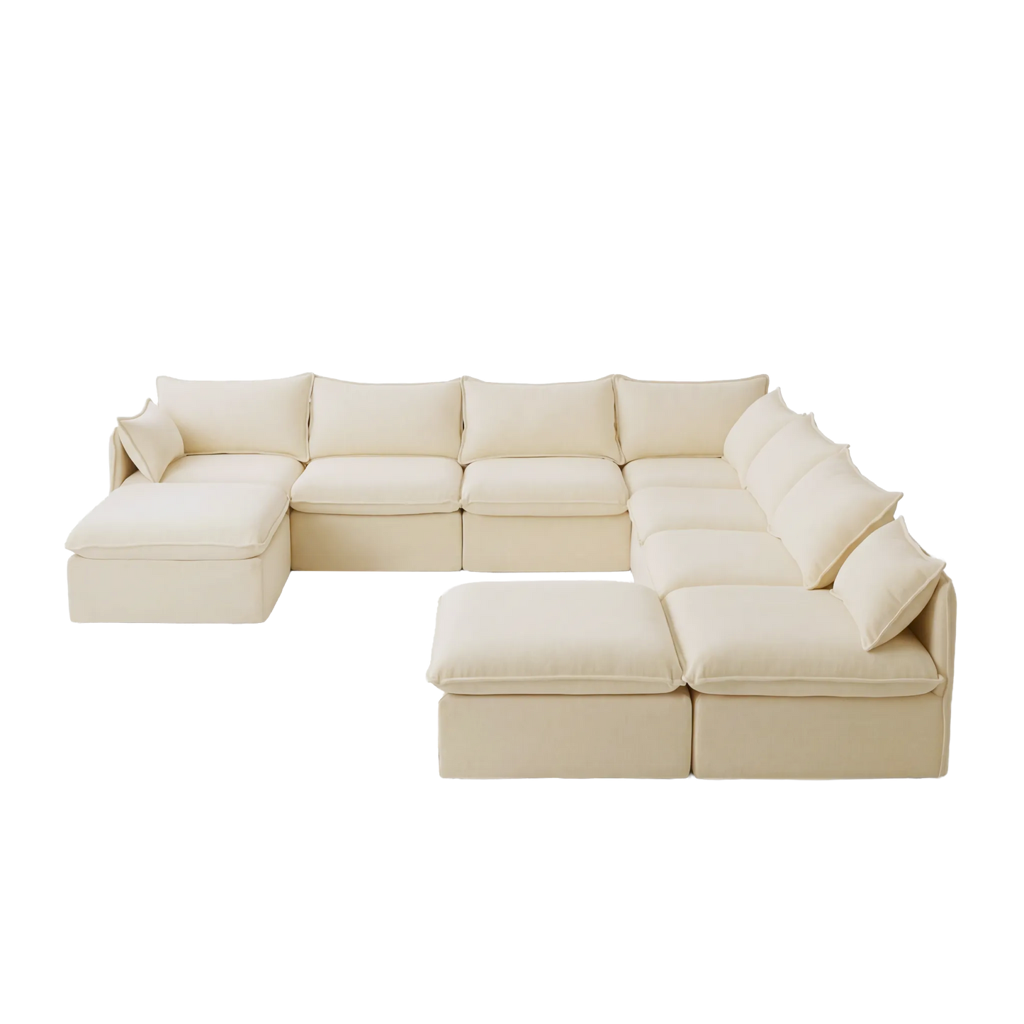 Anchor Hosting Chaise Sectional
