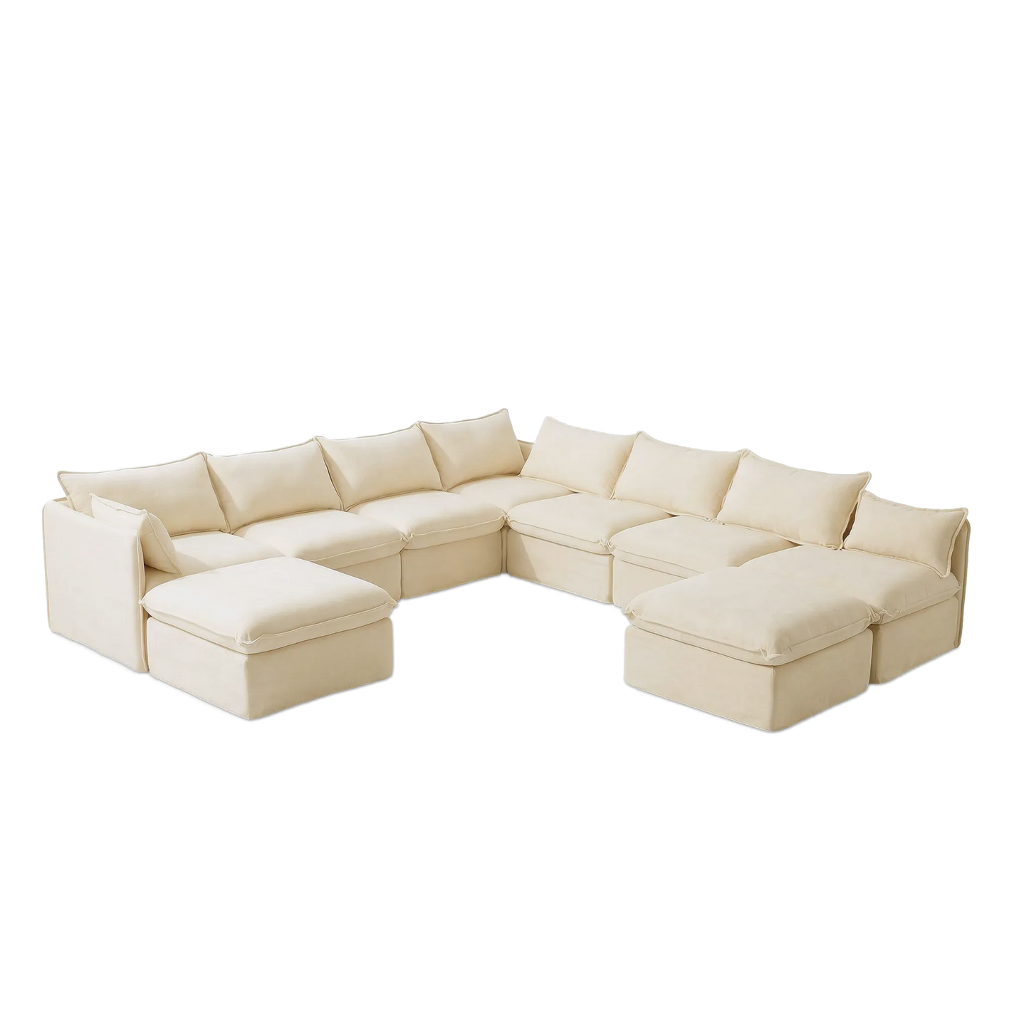 Anchor Hosting Chaise Sectional
