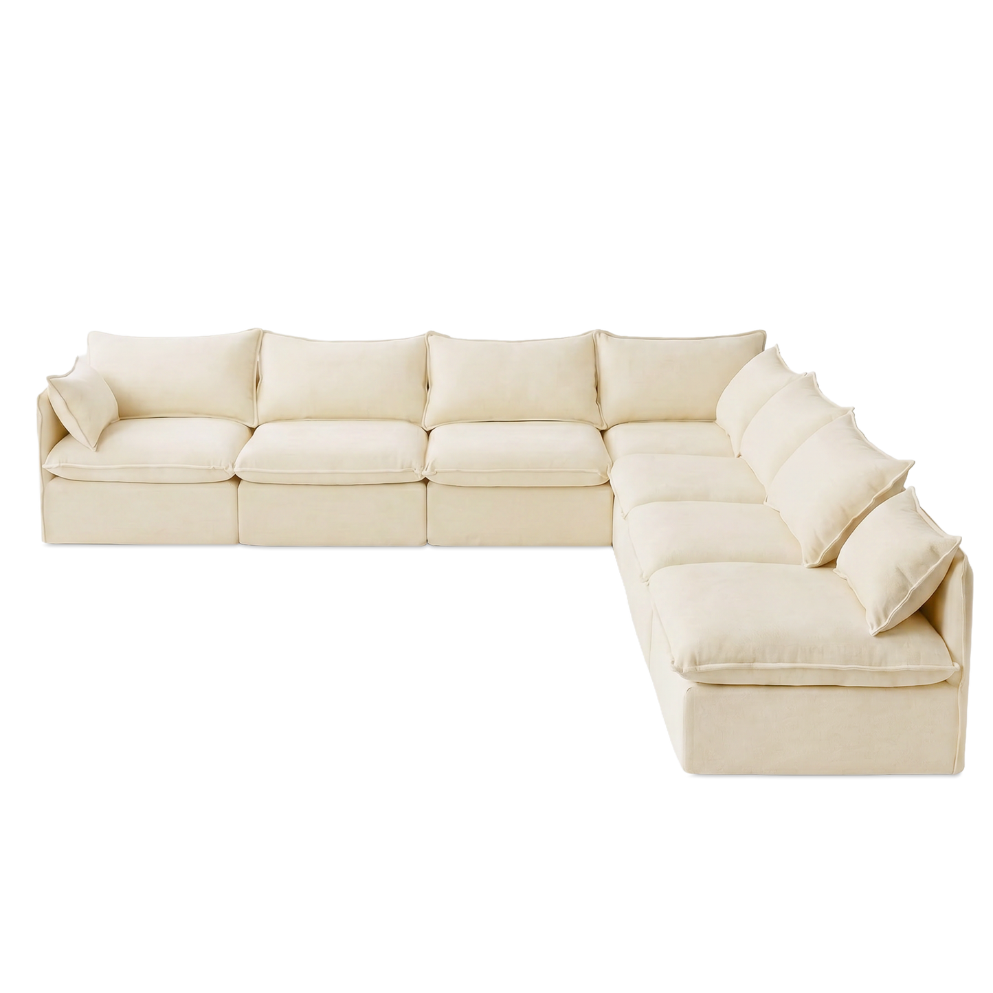 Anchor Hosting Chaise Sectional