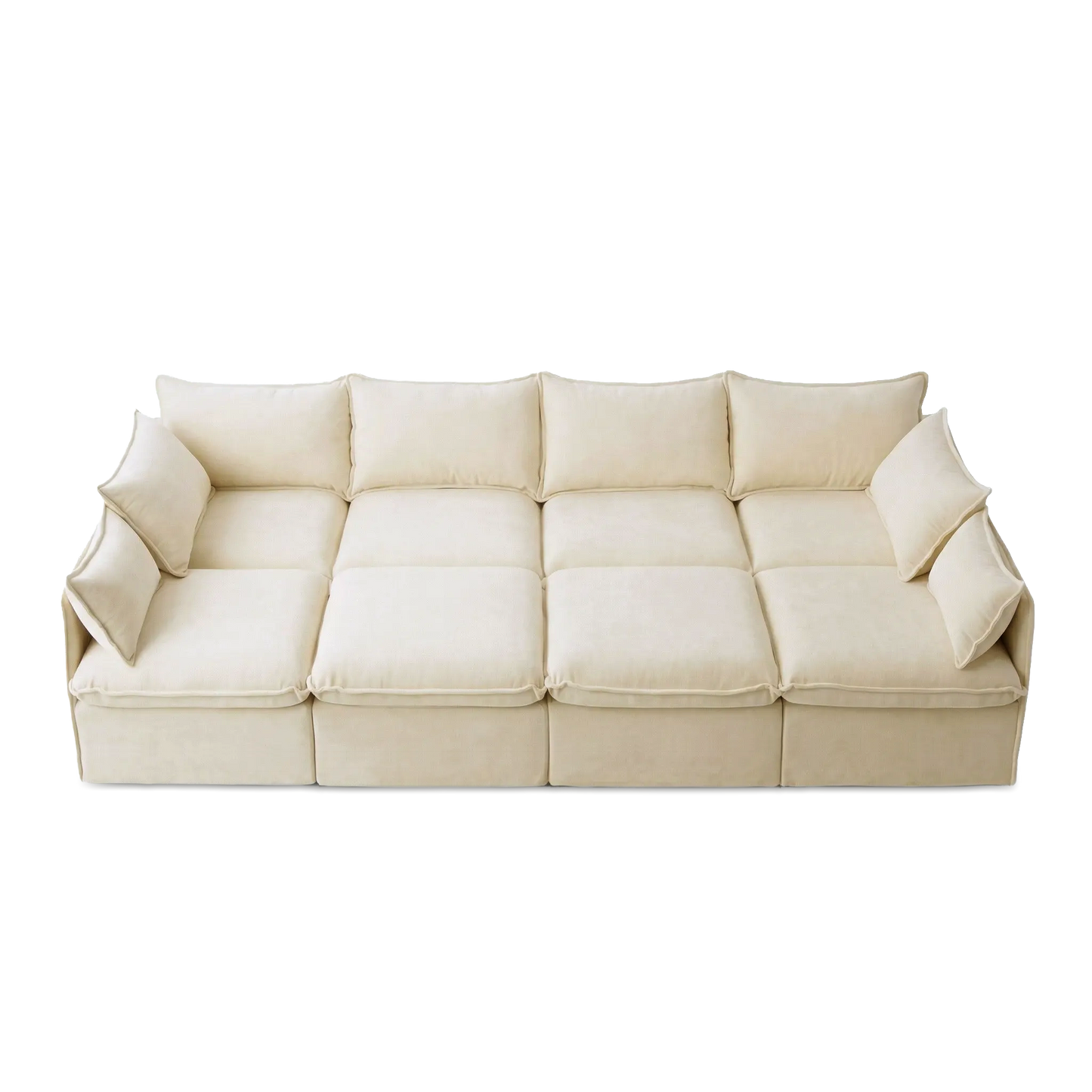 Anchor Conversation Pit Sectionals